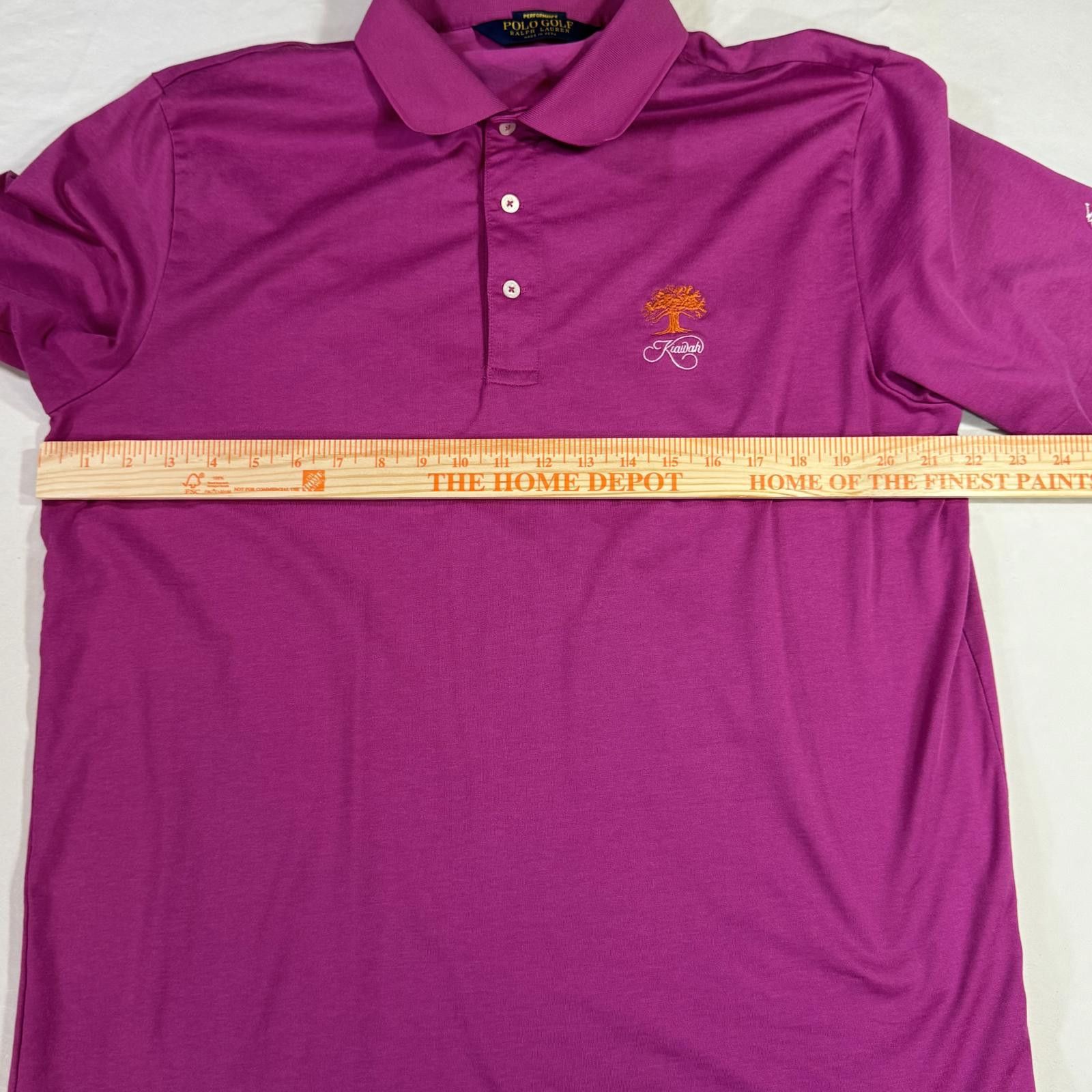 Polo Ralph Lauren RALPH LAUREN POLO GOLF Performance KIAWAH Men's Large Size US L / EU 52-54 / 3 - 9 Thumbnail