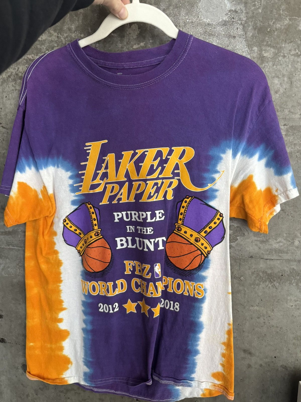 Other Lakers champions 2020 Size US S / EU 44-46 / 1 - 1 Thumbnail