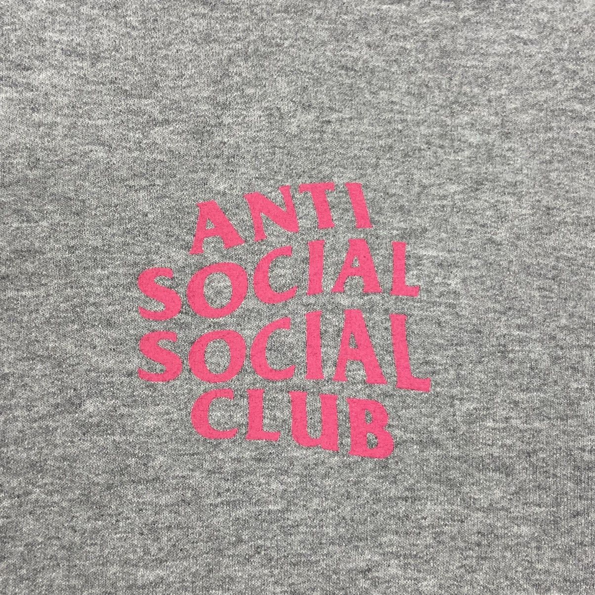 Anti Social Social Club Anti Social Social Club Hoodie Size US M / EU 48-50 / 2 - 4 Thumbnail