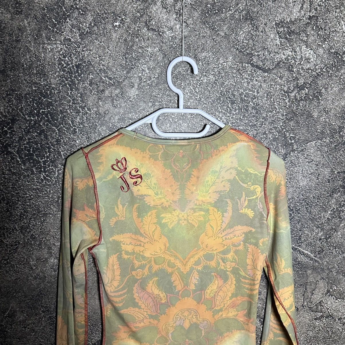 JET SET ❗️BUNDLE❗️Vintage Rare Jet Set 2 Longsleeve Size M / US 6-8 / IT 42-44 - 25 Thumbnail