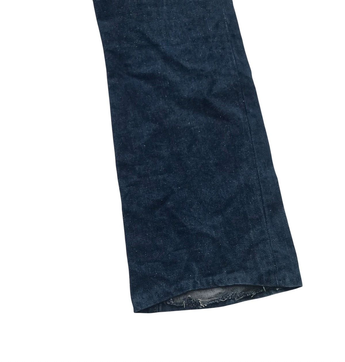 Vintage Vintage X West Canton Bell Bottoms Cowboy Wide Leg Denim Size US 31 - 5 Thumbnail