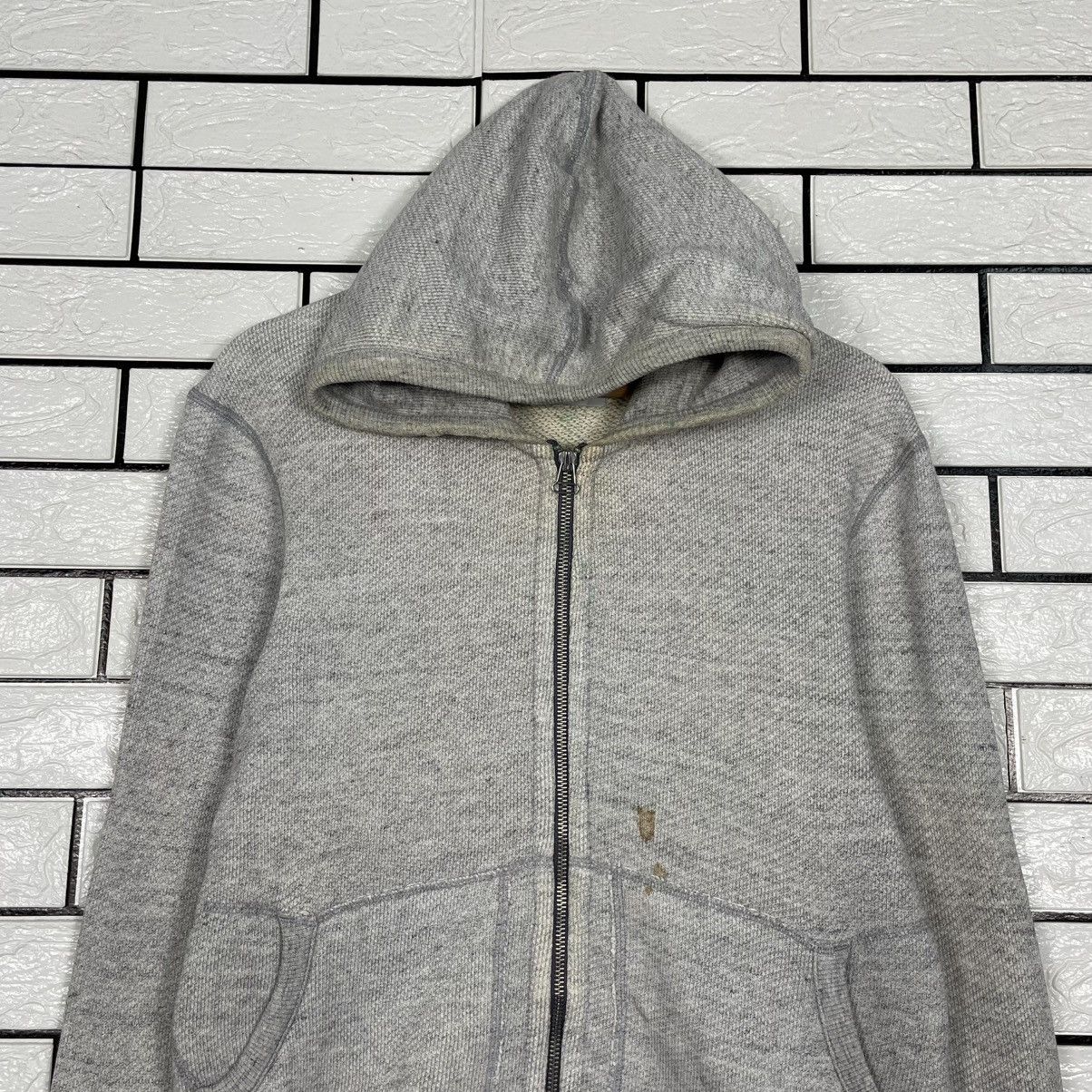 Wings + Horns Wings + Horns Zipper Hoodie Size US S / EU 44-46 / 1 - 2 Thumbnail