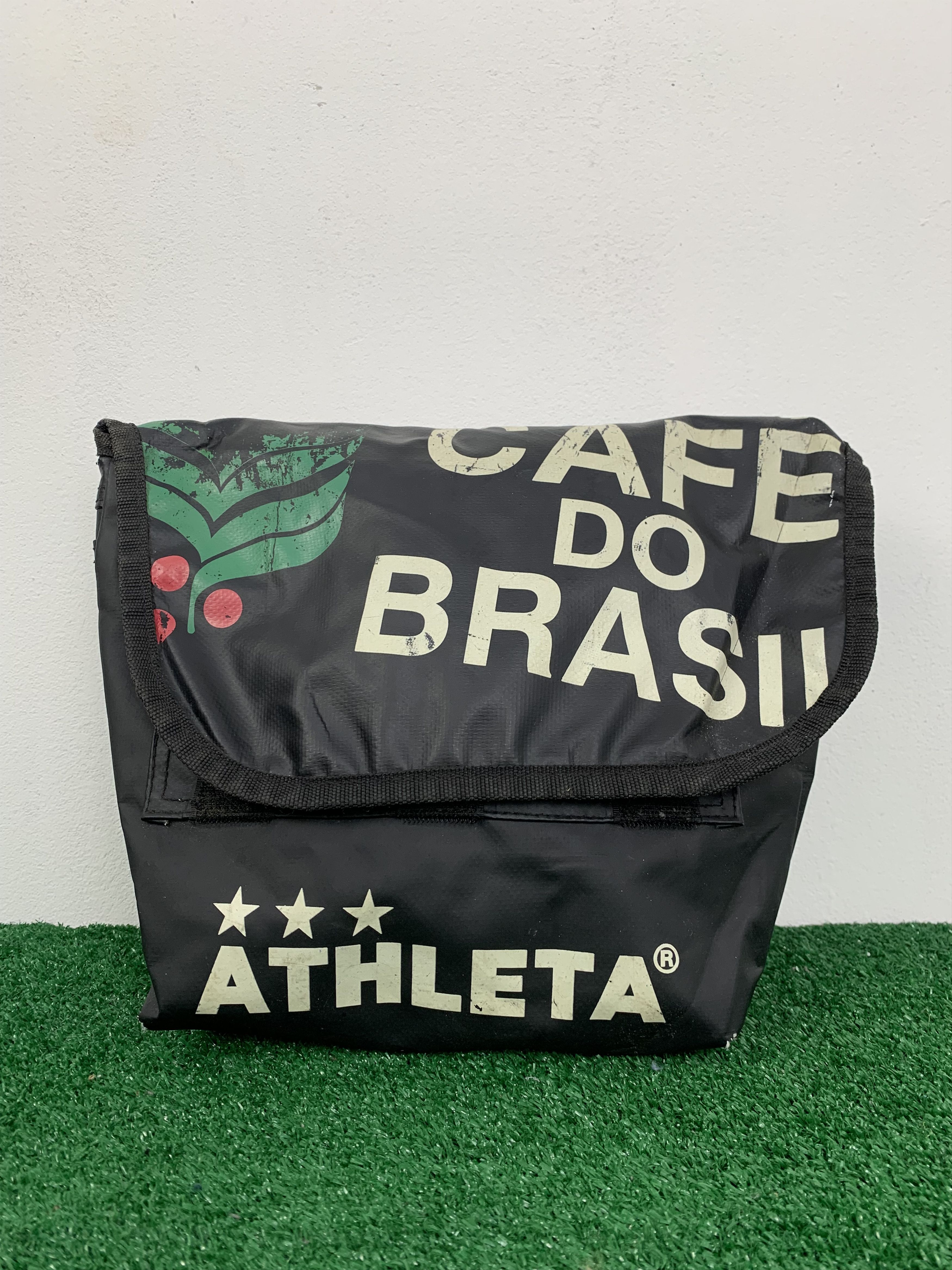 Vintage Vintage Cafe Do Brasil Cycling Crossbody Slingbag BG0091 Size ONE SIZE - 3 Thumbnail