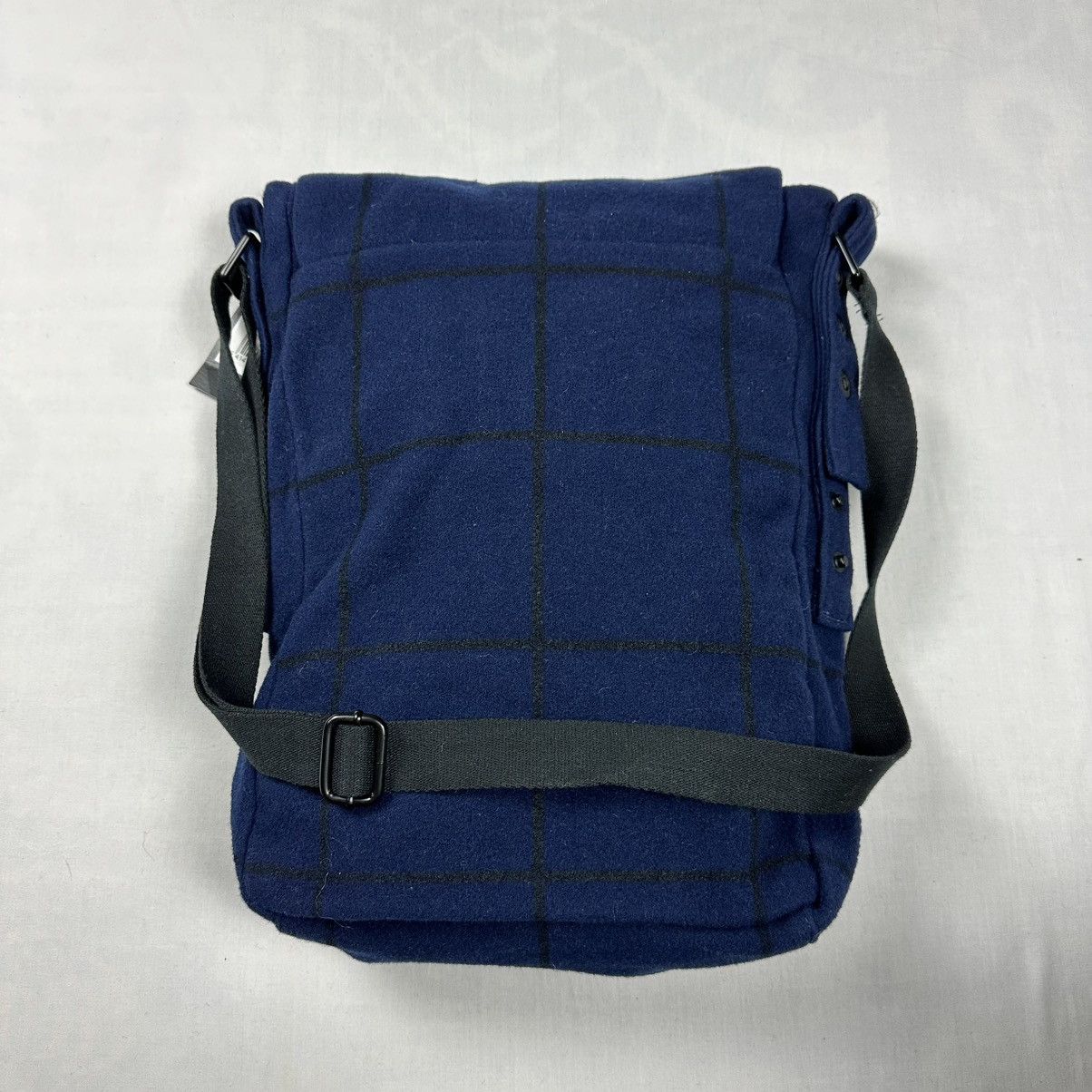 Raf Simons Raf Simons x Eastpak A/W08 Patchwork Crossbody Bag Size ONE SIZE - 11 Thumbnail