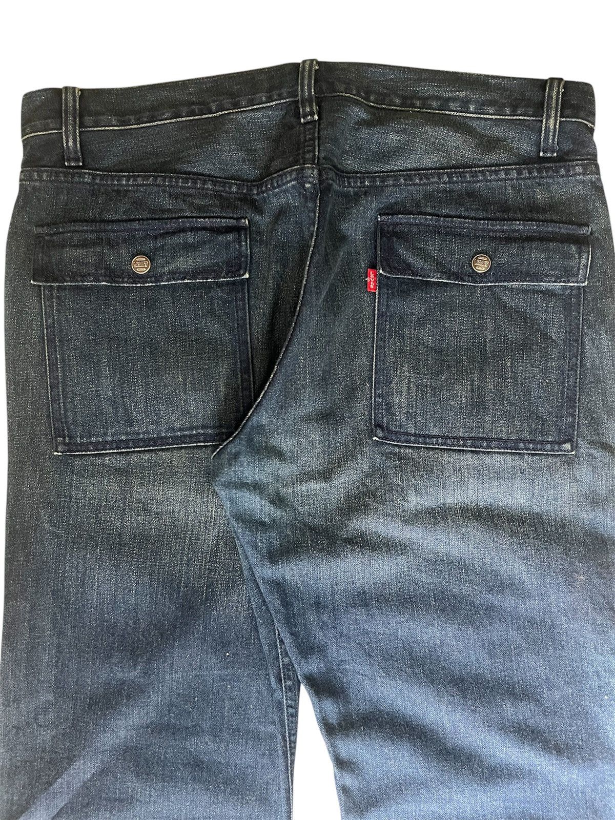 Levi's × Levi's Vintage Clothing Vintage Levis Rambler Jean Size US 36 / EU 52 - 6 Thumbnail