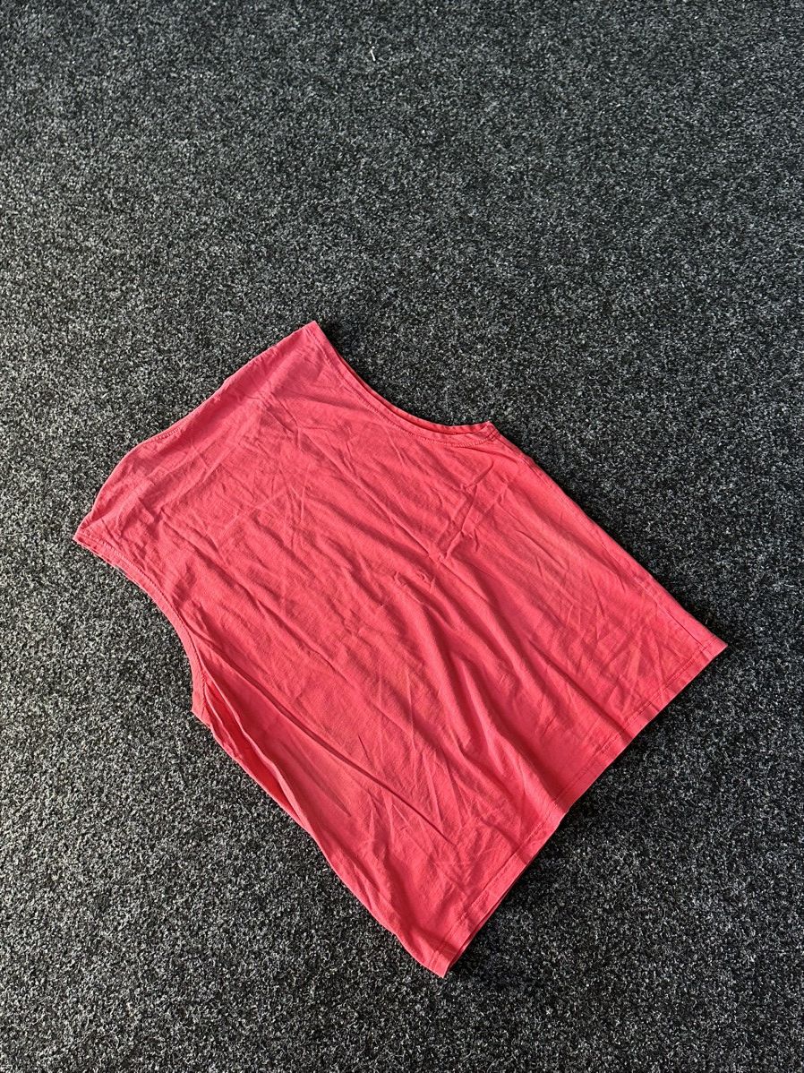 Quiksilver 🚨 VINTAGE BIG LOGO QUICKSILVER RED TANK TOP SURF Y2K RARE Size US XL / EU 56 / 4 - 6 Thumbnail