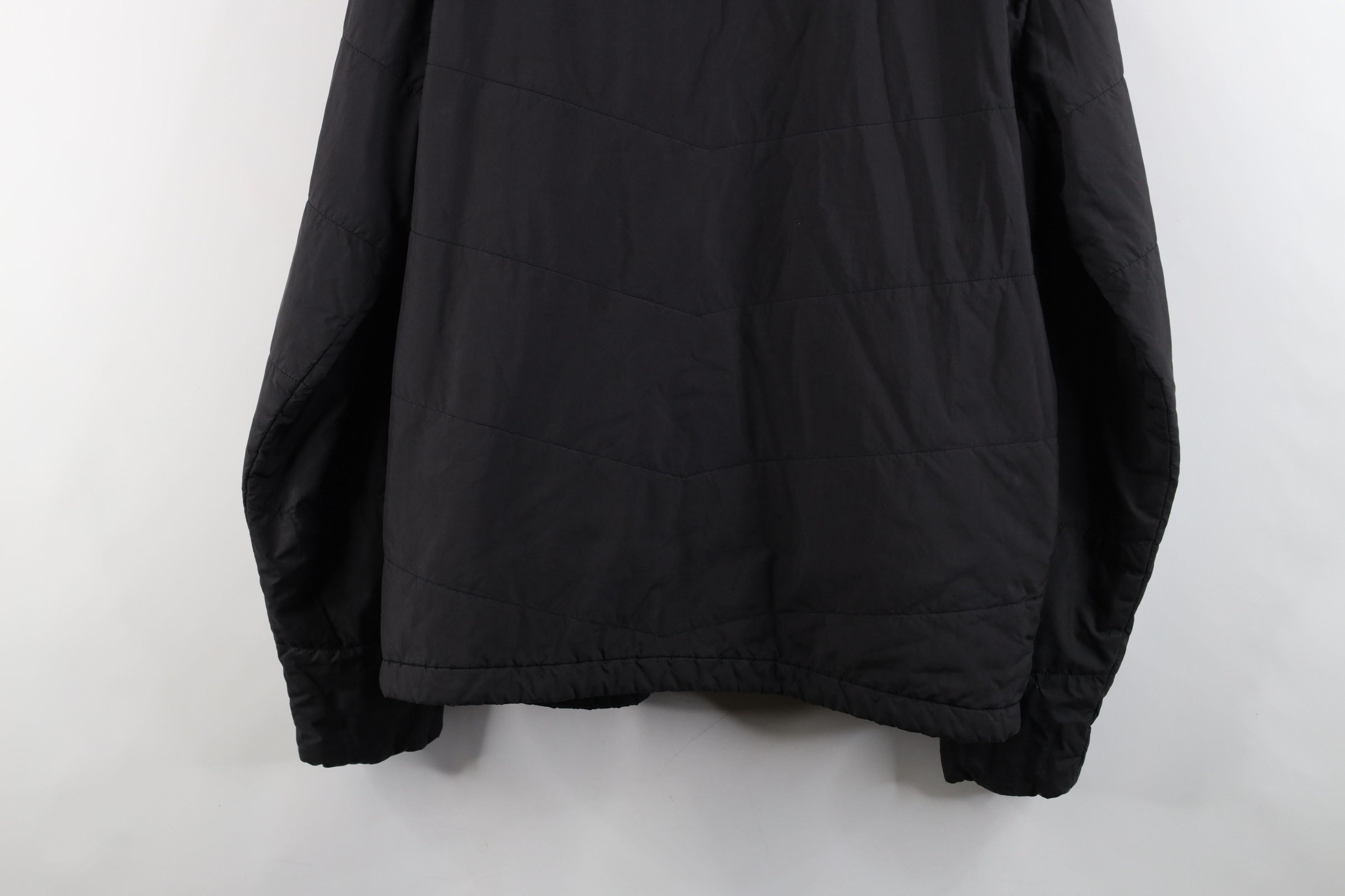 The North Face × Vintage The North Face Spell Out Micro Puffer Full Zip Jacket Size US M / EU 48-50 / 2 - 16 Thumbnail