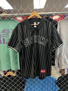 Supreme Baseball Jersey