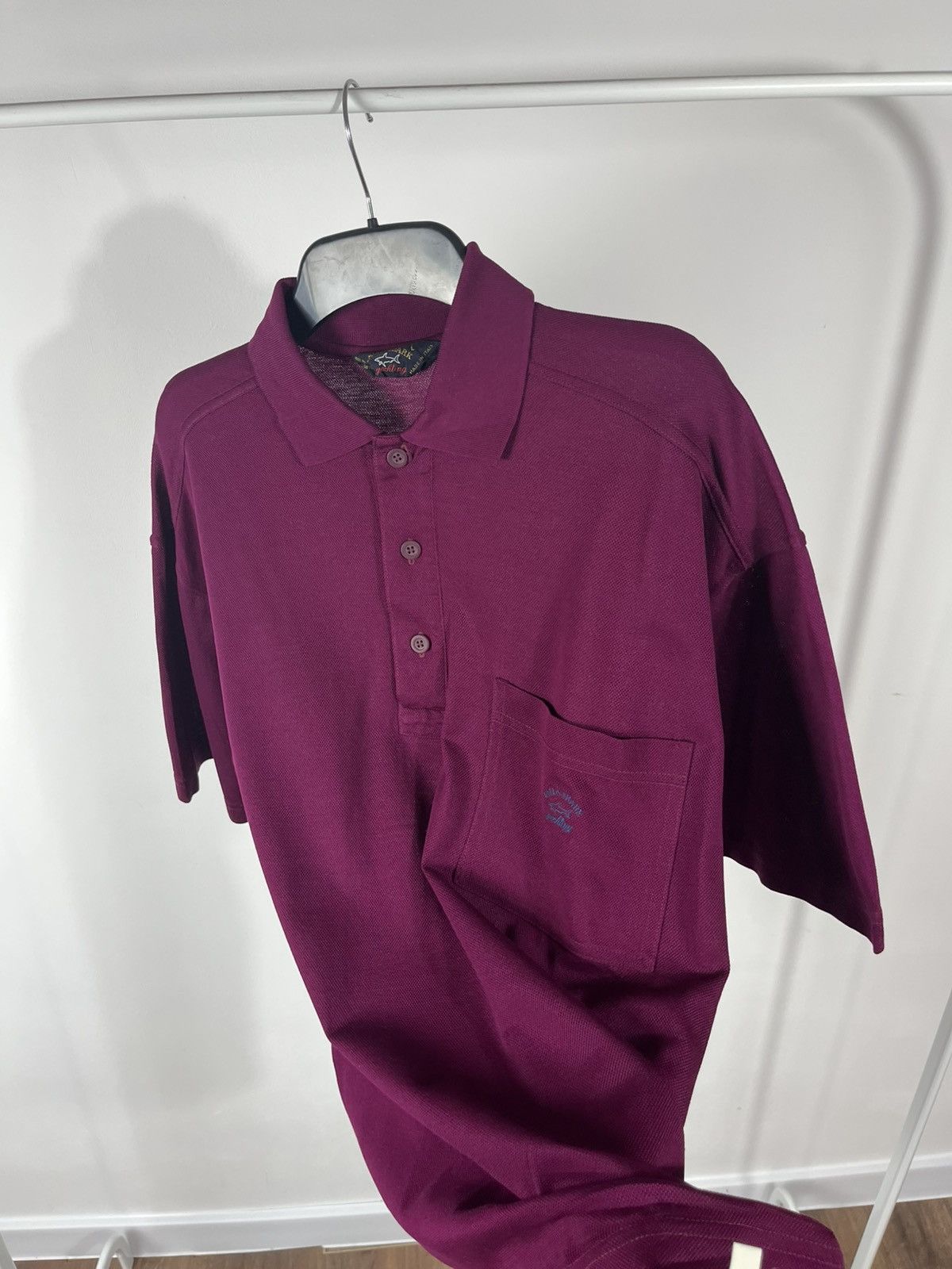 Paul & Shark Paul & Shark Yachting Polo Shirt Made in Italy Size L Size US L / EU 52-54 / 3 - 9 Thumbnail