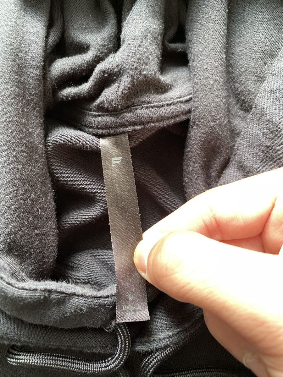 Fabletics Fabletics Gym Hoodie Size US M / EU 48-50 / 2 - 5 Thumbnail