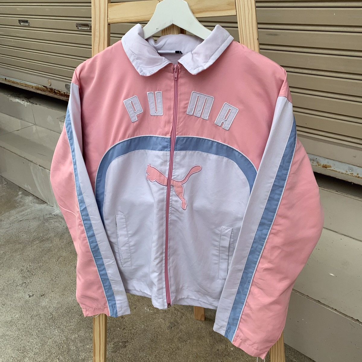 Puma Puma Racing Jacket Rare! Size US M / EU 48-50 / 2 - 6 Thumbnail