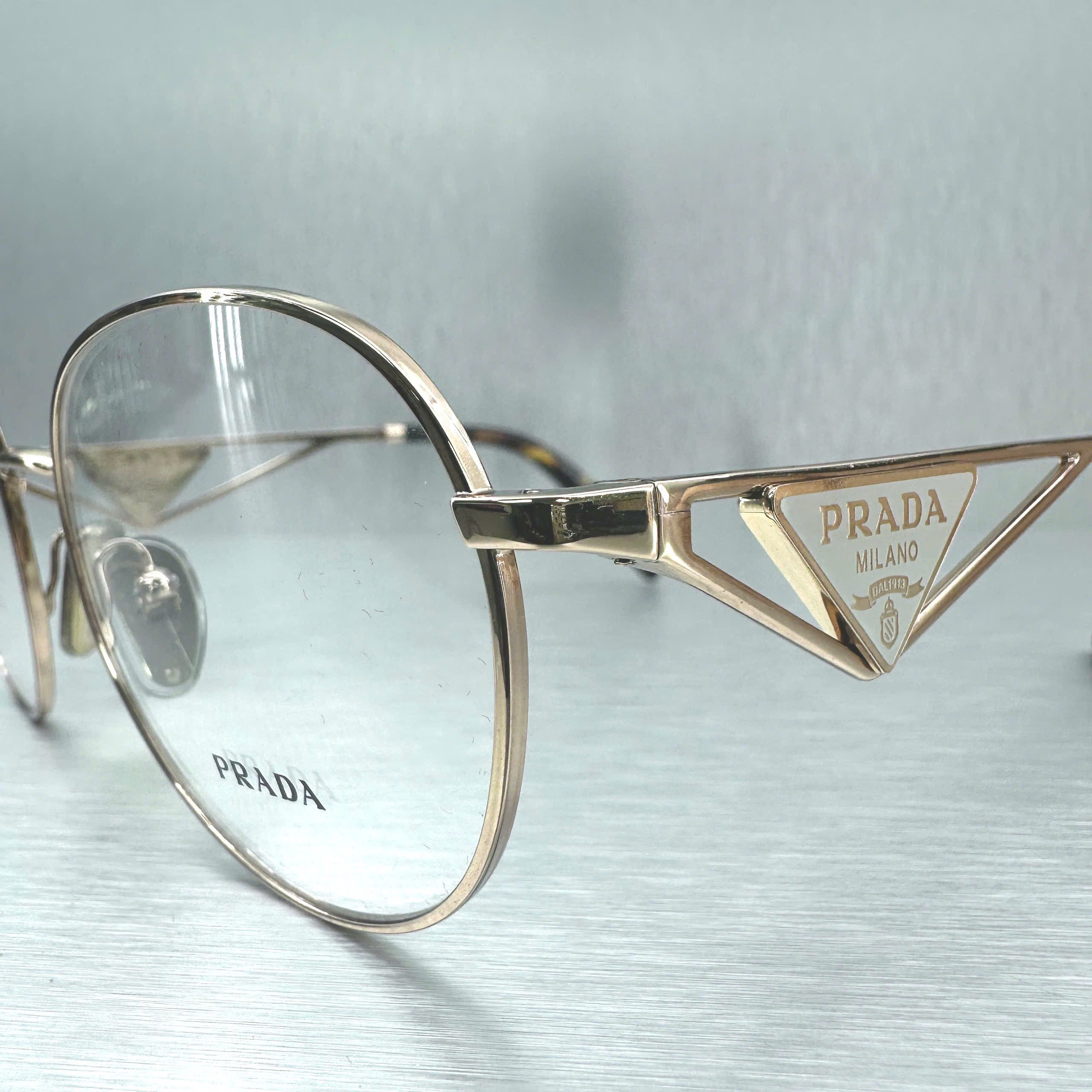 Prada PRADA A50V SVF1O1 Glasses Size ONE SIZE - 8 Thumbnail