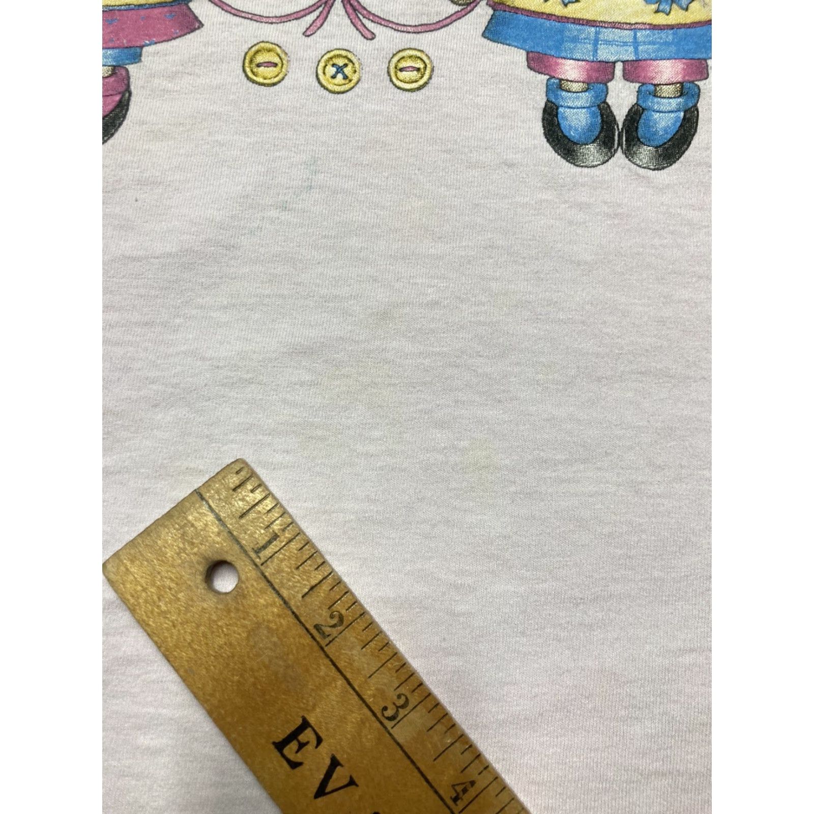 Gildan VINTAGE 90s Grandma T Shirt Sewing Love Means Sew Much Doll Y2K Cute XL Pink Womens T-Shirt Love 90s Vintage Gildan XL Size XL / US 12-14 / IT 48-50 - 5 Thumbnail