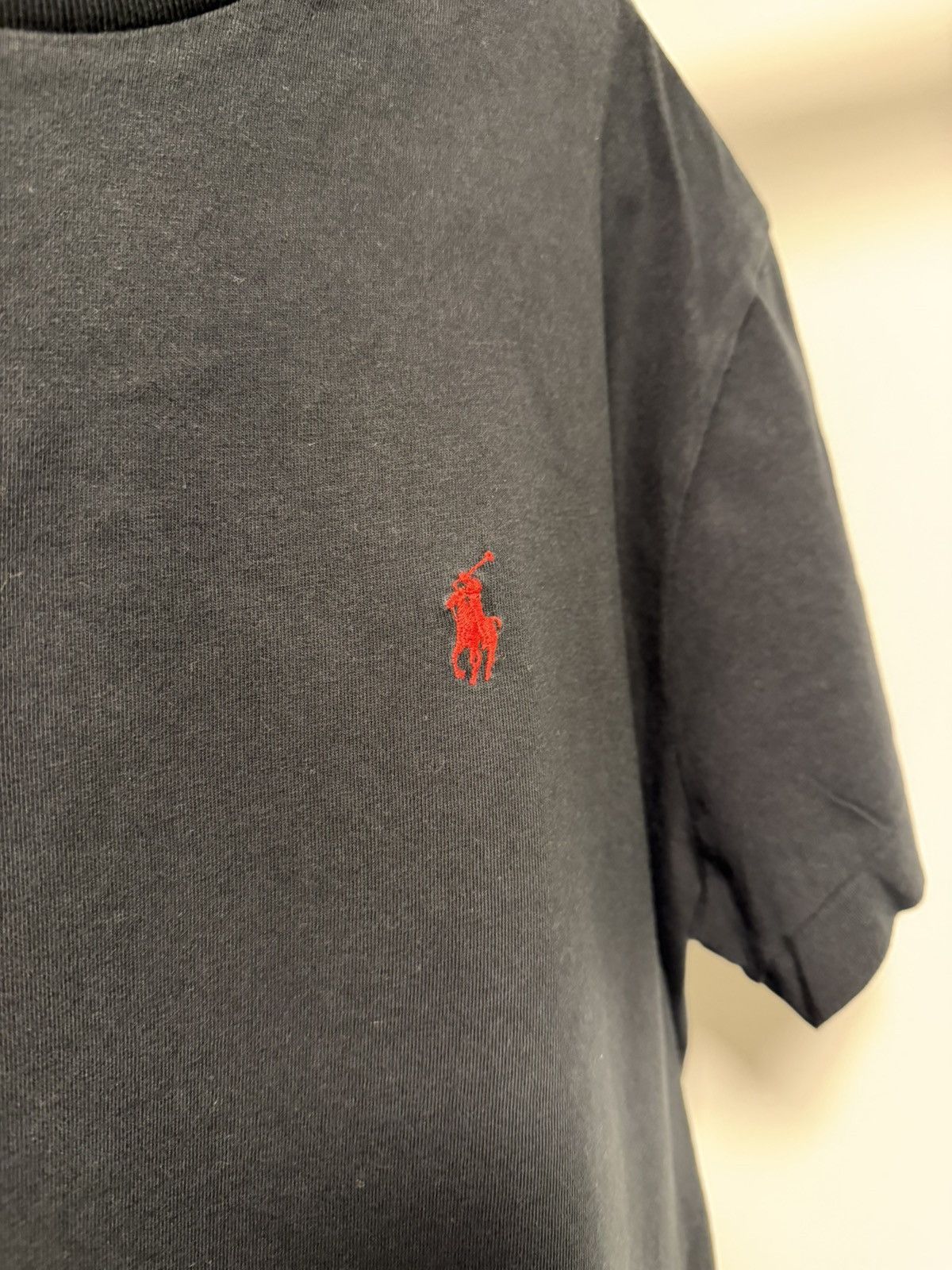 Polo Ralph Lauren Ralph Lauren T-shirt Black Size M Size US M / EU 48-50 / 2 - 6 Thumbnail