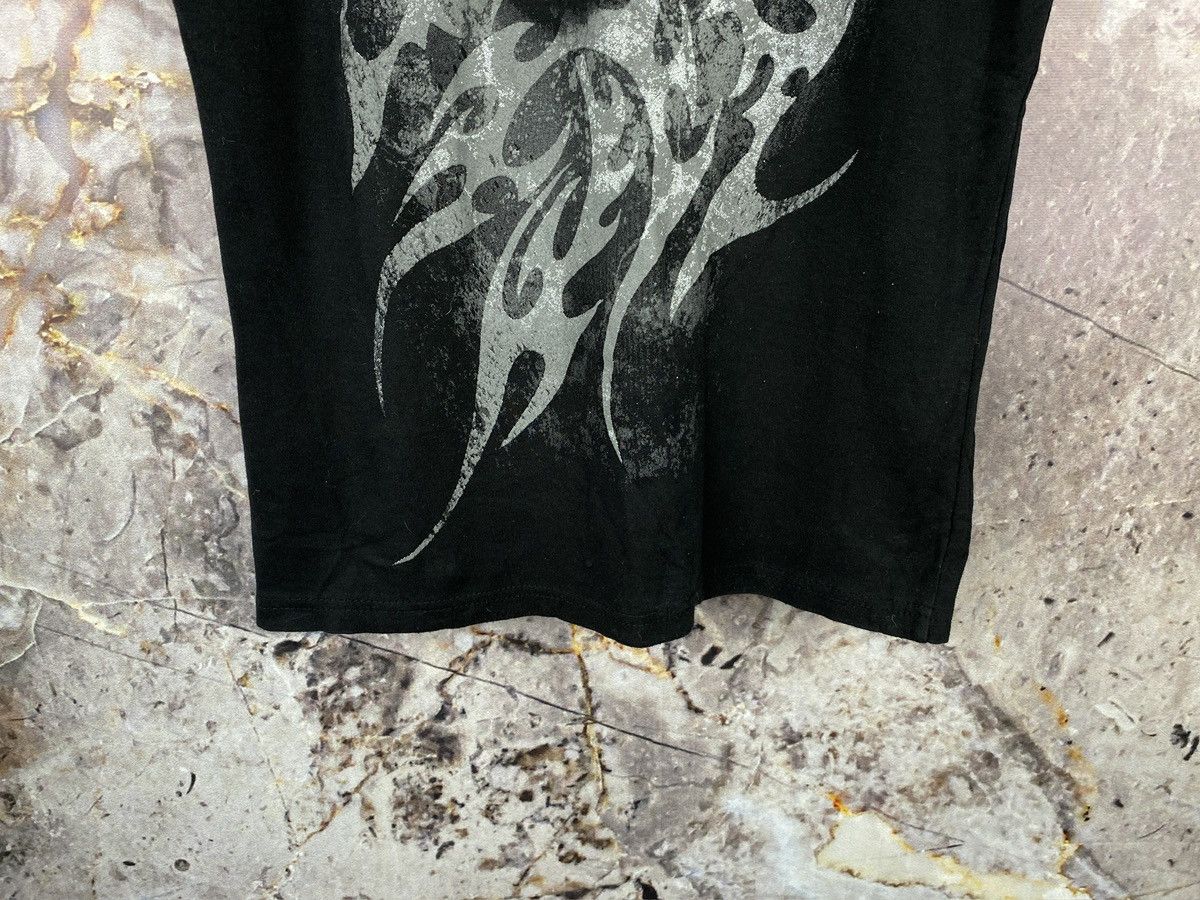 Vintage Men’s Spiral Shirt Sleeveless Skeleton Size Medium Size US M / EU 48-50 / 2 - 15 Thumbnail