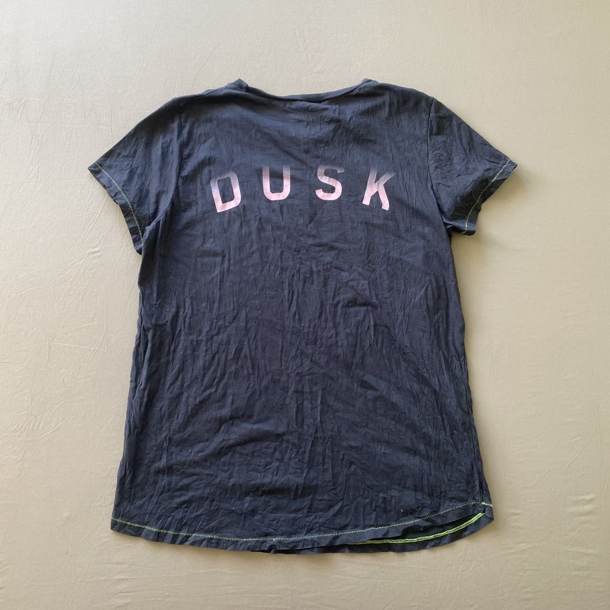Other Surf Bazaar Dawn Dusk Graphic Tee Size US M / EU 48-50 / 2 - 2 Thumbnail