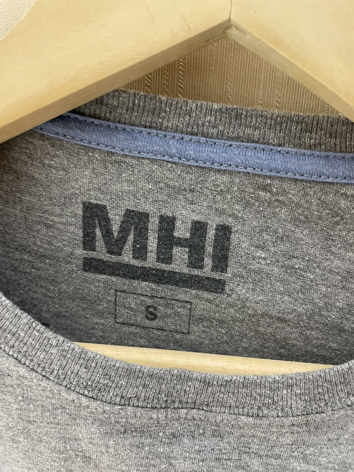Japanese Brand × Maharishi Maharishi MHI Japanese streetwear T shirt Size US S / EU 44-46 / 1 - 7 Thumbnail