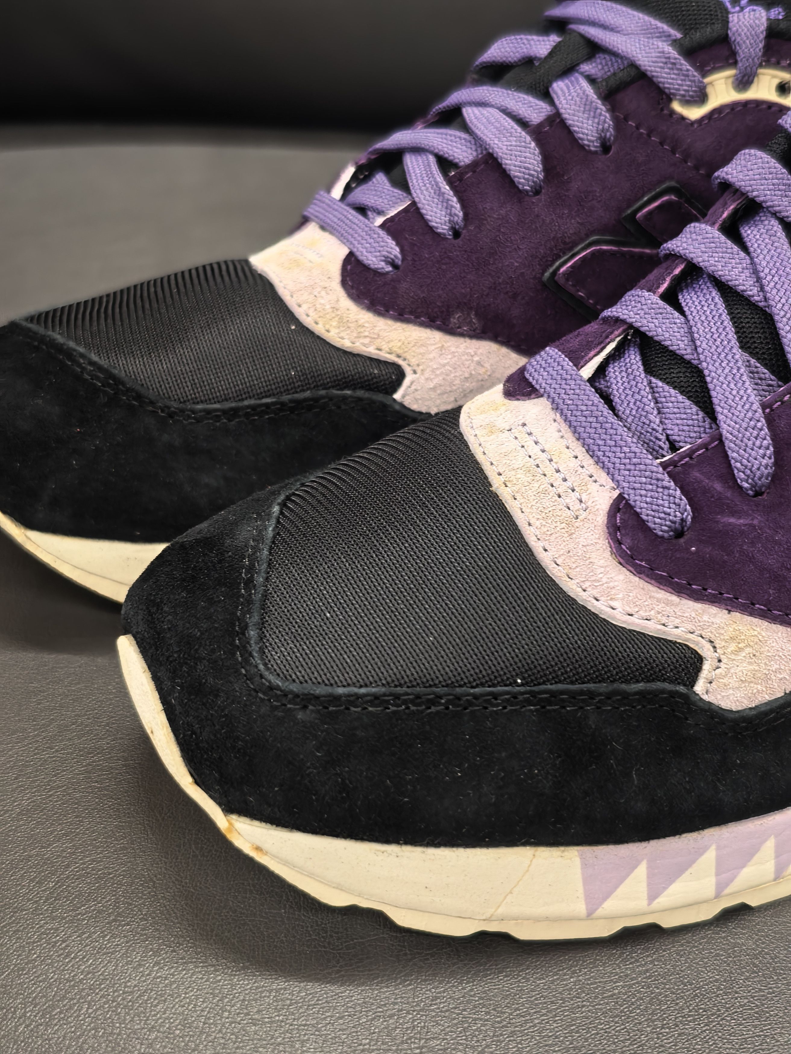 New Balance New Balance 998 Sneaker Freaker Tassie Devil Sz. 11 (2013) Size US 11 / EU 44 - 2 Thumbnail
