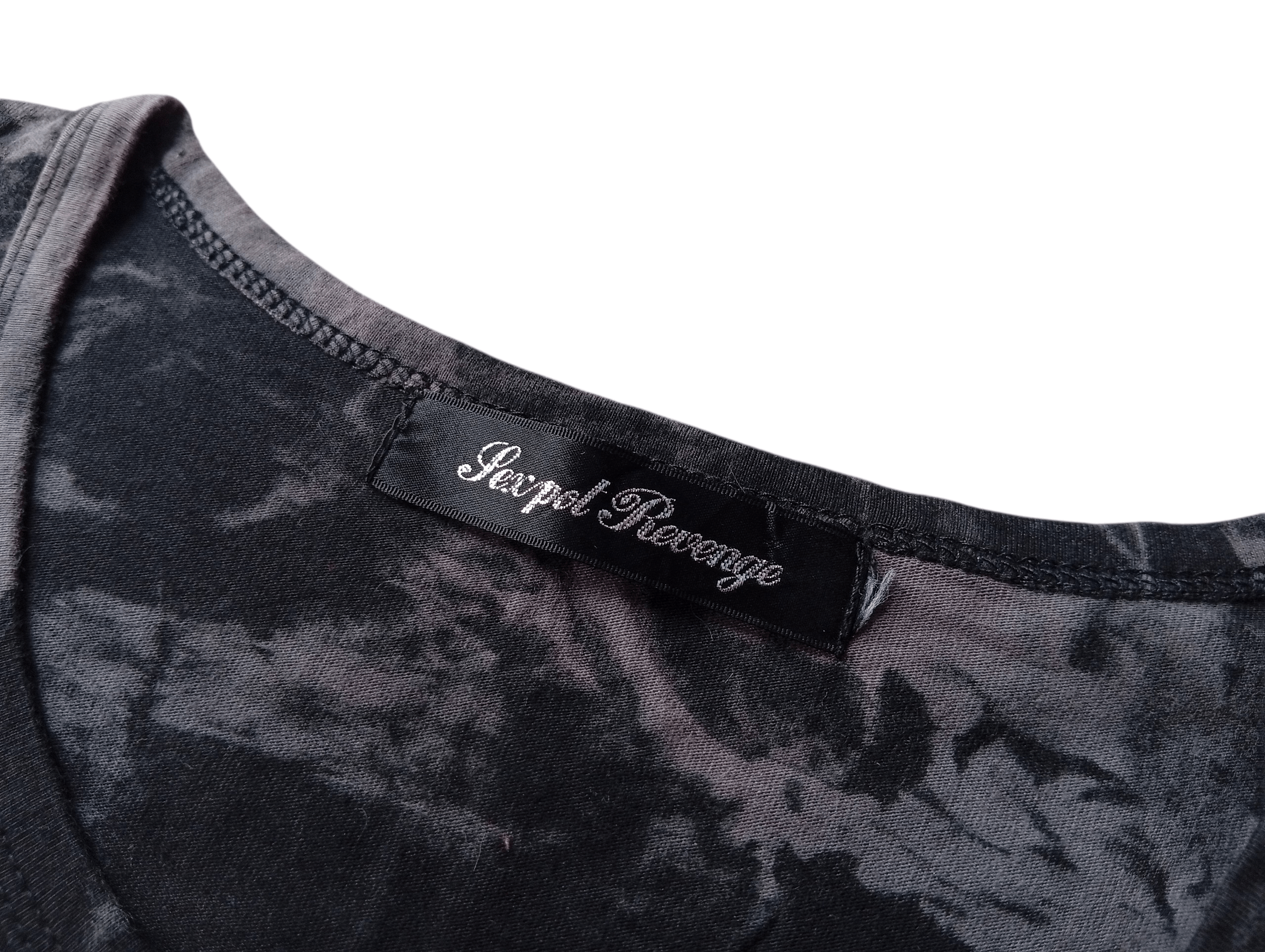 Sex Pot ReVeNGe Sex Pot Poison longsleeve Size US M / EU 48-50 / 2 - 3 Thumbnail