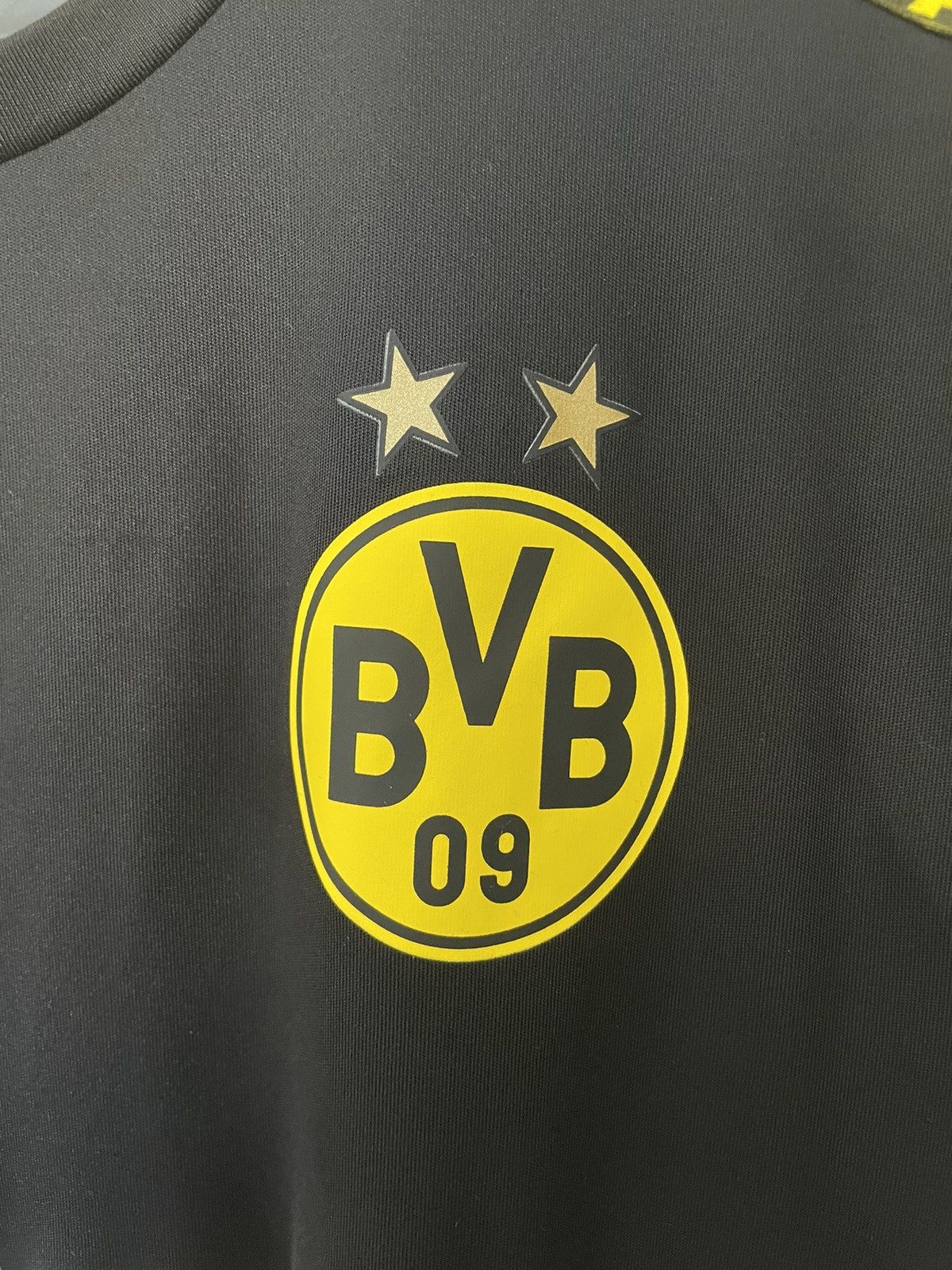 Puma Borussia Dortmund jersey Size US M / EU 48-50 / 2 - 7 Thumbnail