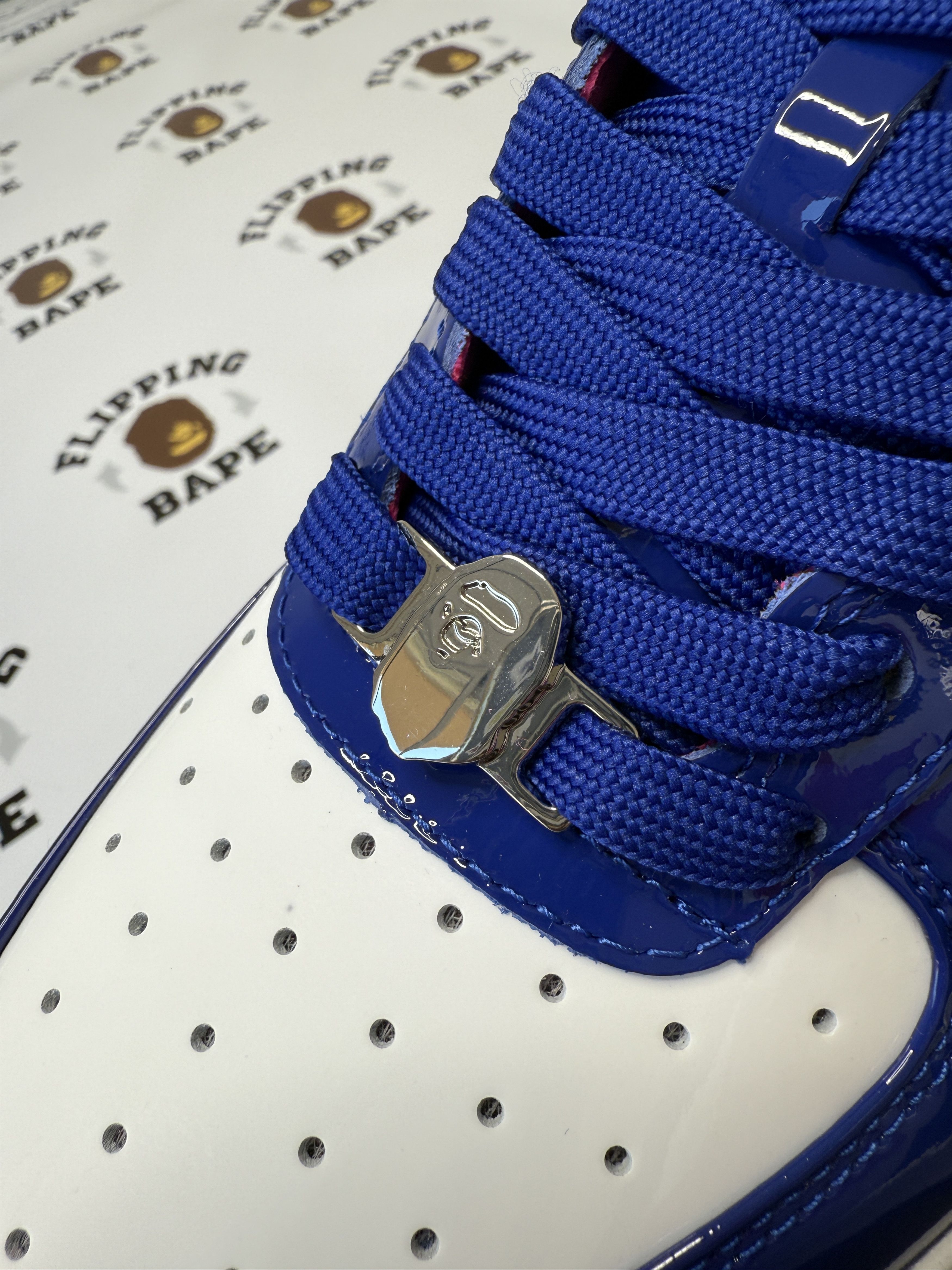 Bape BAPE STA #1 Size US 8.5 / EU 41-42 - 9 Thumbnail