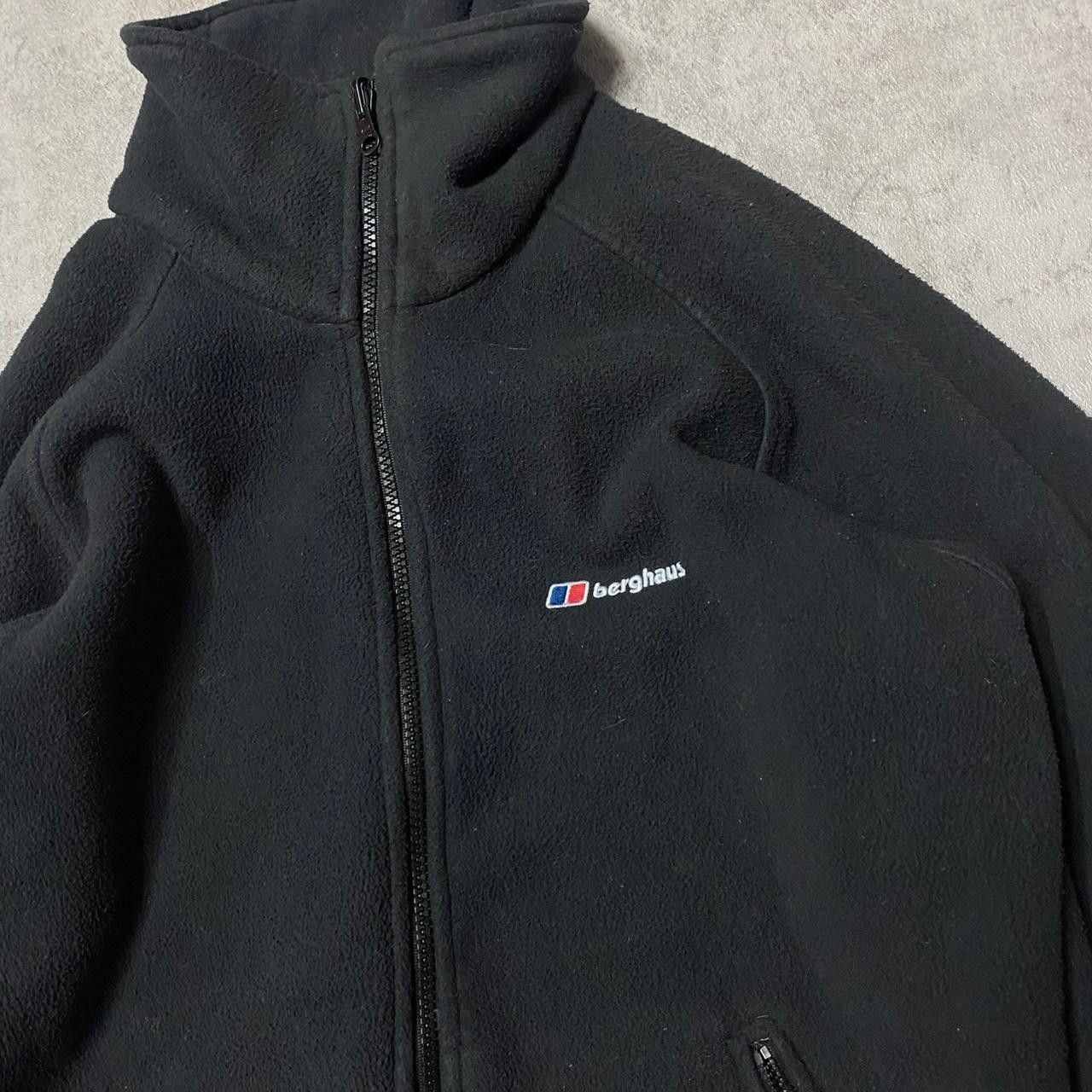 Berghaus Black Berghaus fleece jacket #fleecelove Size US M / EU 48-50 / 2 - 2 Thumbnail