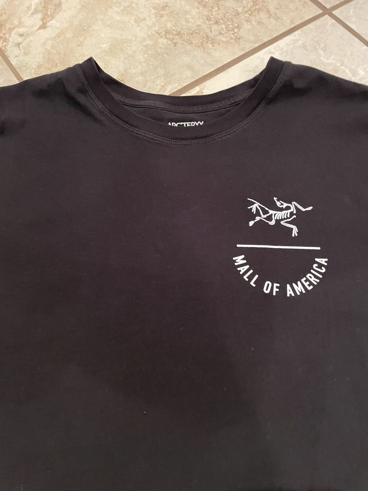 Arc'teryx Arcteryx Mall of America Tee Size US L / EU 52-54 / 3 - 2 Thumbnail