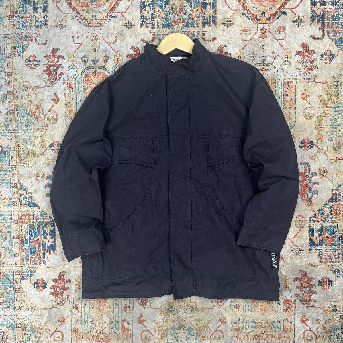 Issey Miyake Vintage Archieves Issey Miyake Hai Sporting Gear Jacket Size US M / EU 48-50 / 2 - 1 Thumbnail