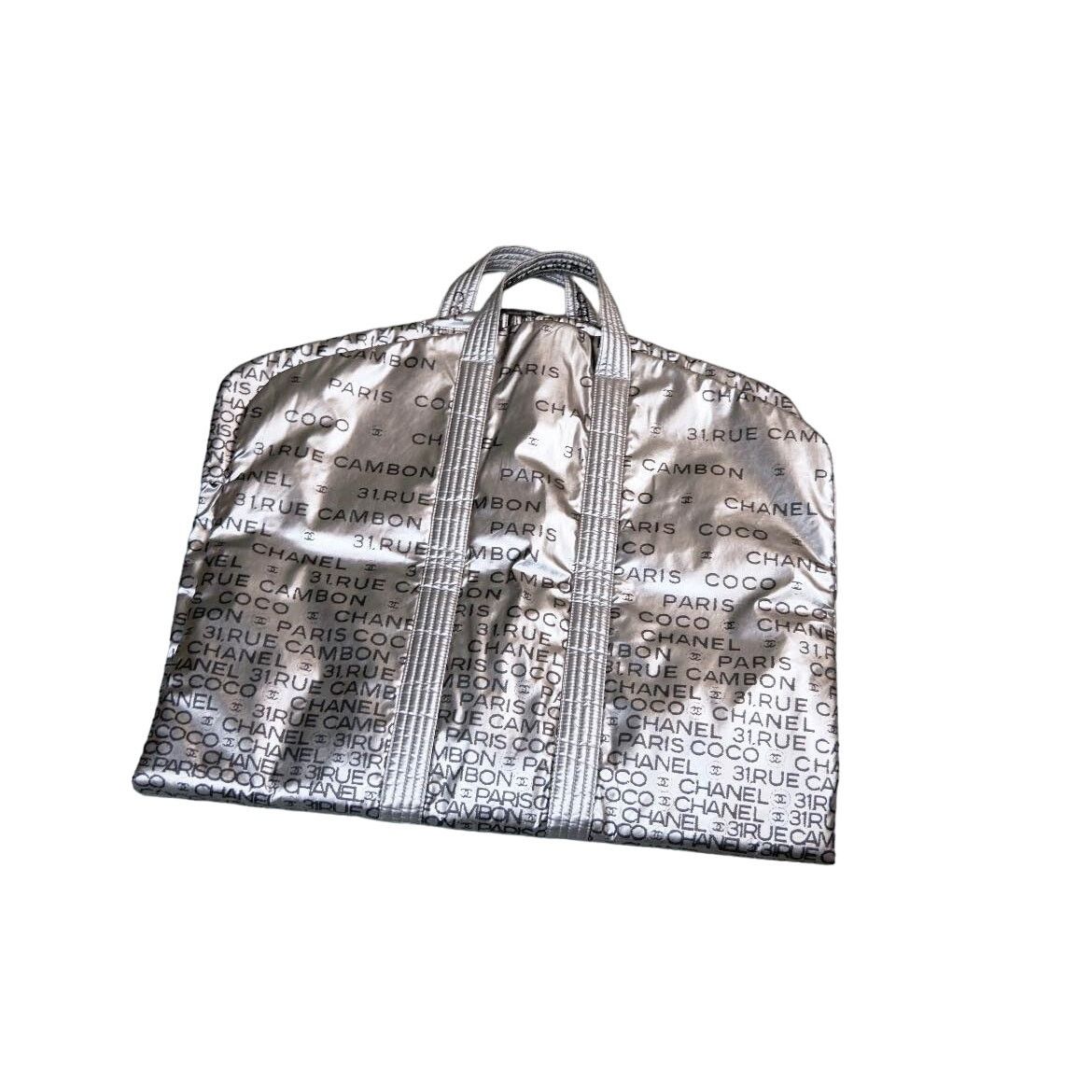 Chanel Limited Metallic Garment Bag Size ONE SIZE - 1 Thumbnail