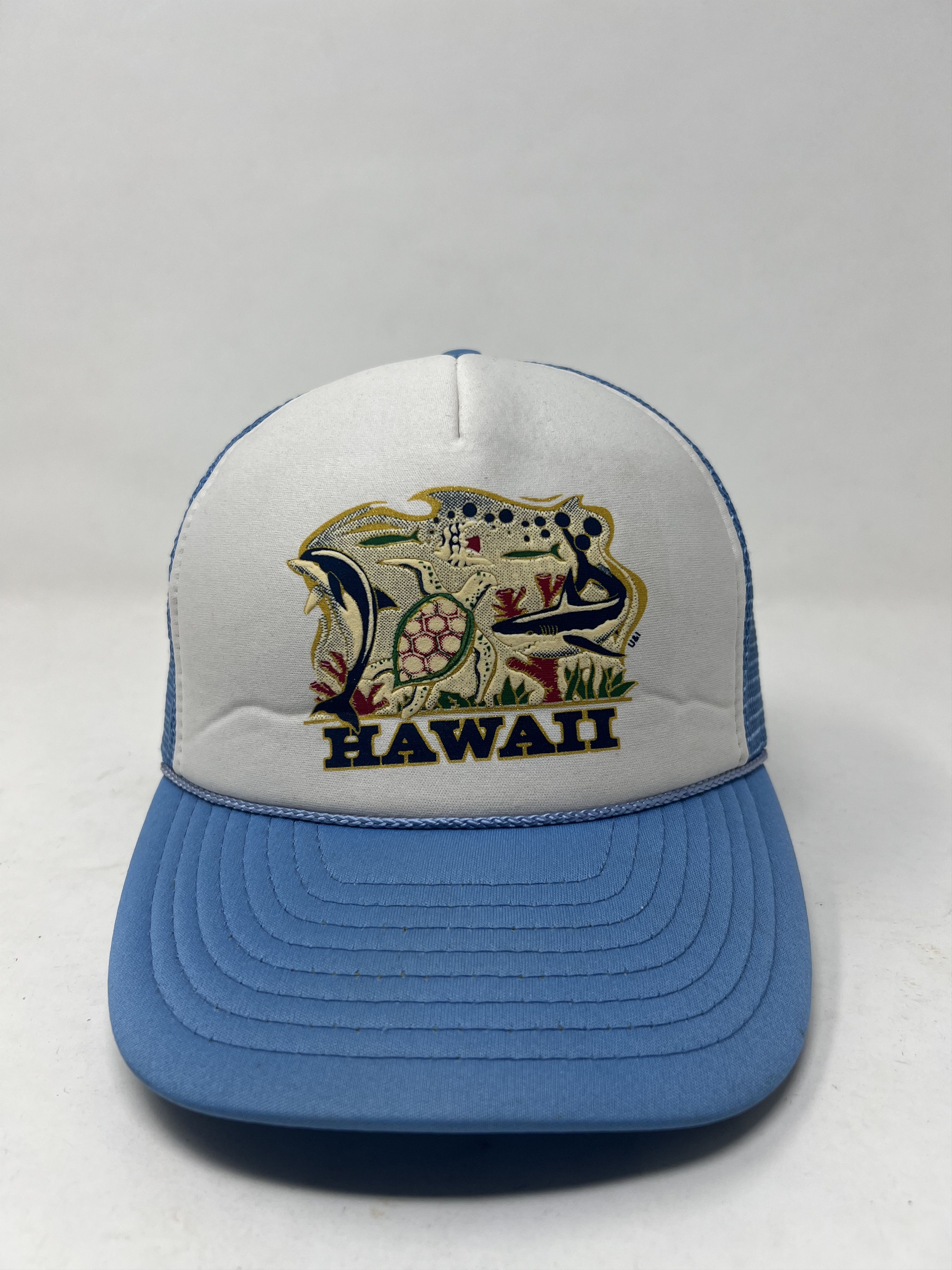 Hat Club HAWAII Nissun Trucker Hat Size ONE SIZE - 3 Thumbnail