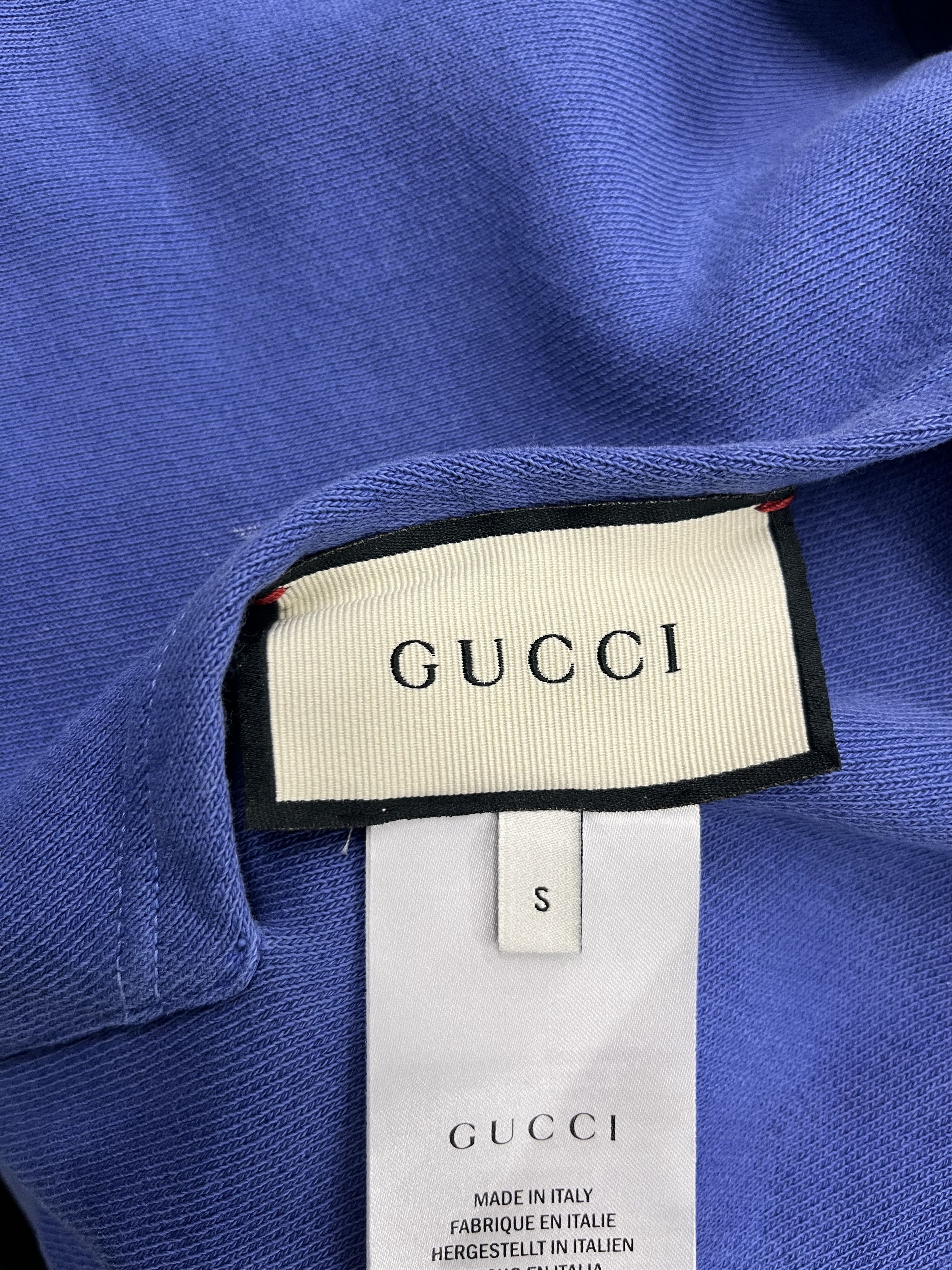 Gucci Gucci Interlocking G Logo Hoodie Size US L / EU 52-54 / 3 - 7 Thumbnail