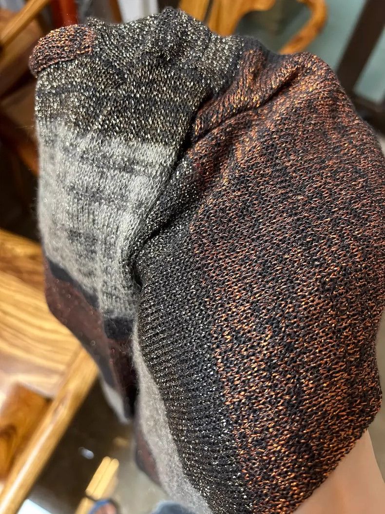 Vivienne Westwood Vivienne Westwood size2 Twist and turn to knit a thin sweat Size M / US 6-8 / IT 42-44 - 3 Thumbnail