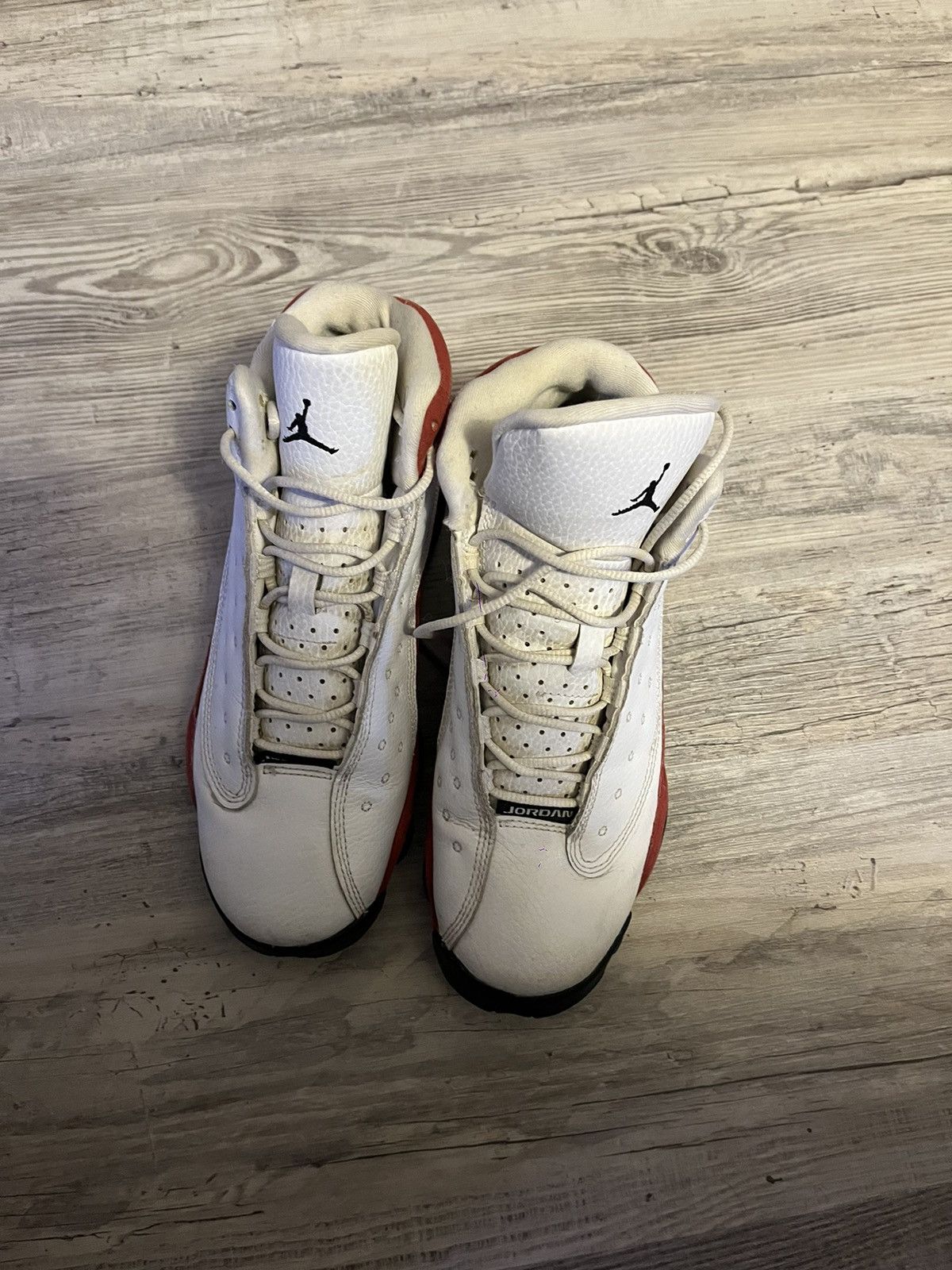 Jordan 13 Retro Team Red