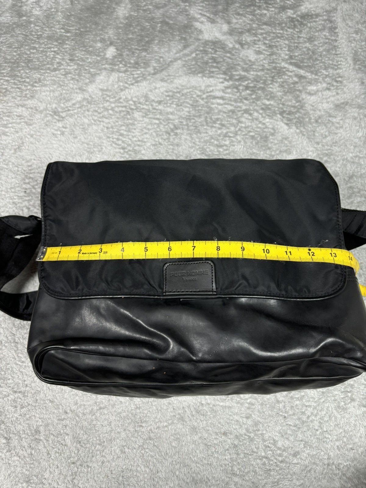 Yohji Yamamoto Yohji Yamamoto Y’saccs Size ONE SIZE - 9 Thumbnail