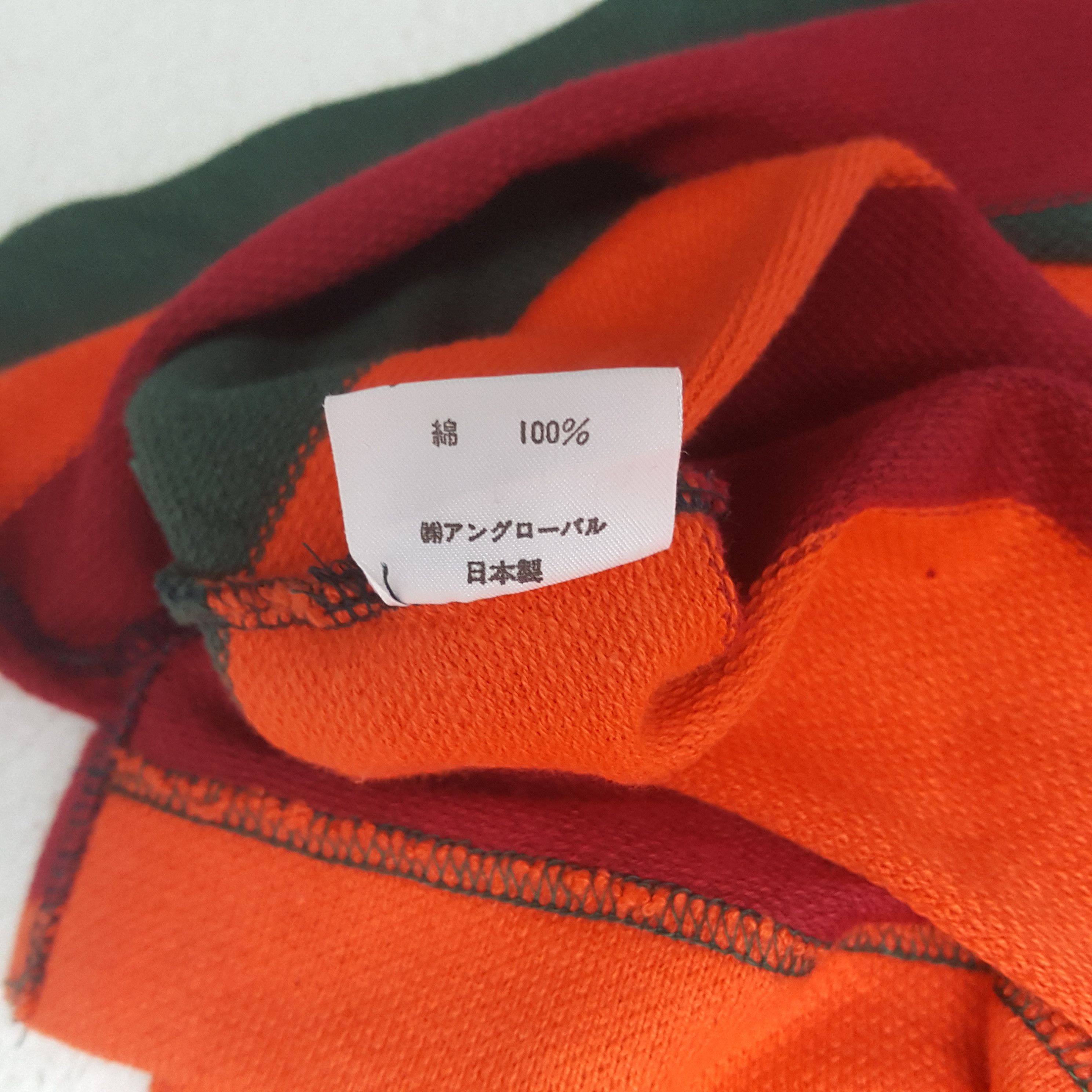 Nigel Cabourn Nigel Cabourn Fashion Stripe Design Polos RR1 Size US M / EU 48-50 / 2 - 8 Thumbnail