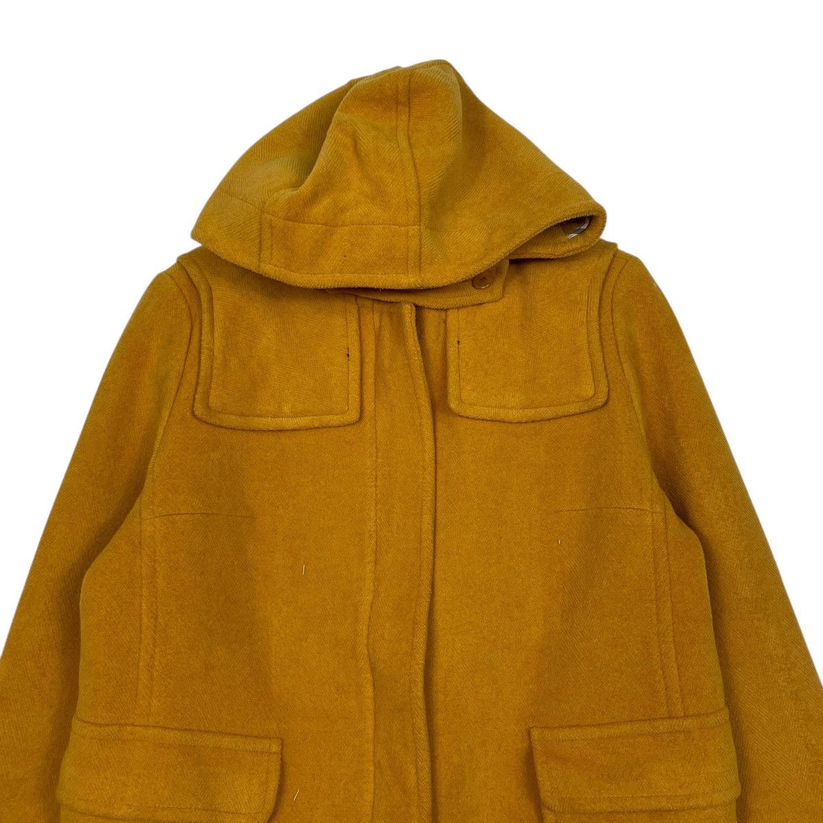Burberry Burberry London Wool Duffle Coat Size M / US 6-8 / IT 42-44 - 2 Thumbnail