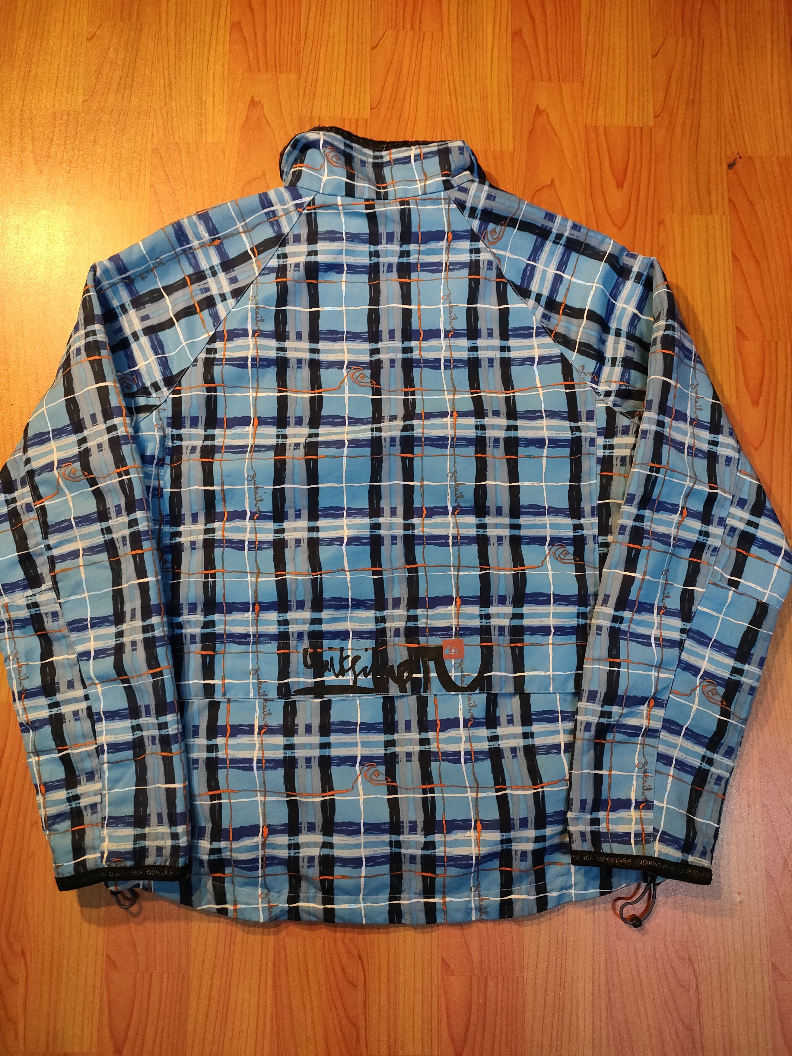 Quicksilver Vintage Quicksilver Jacket Size US M / EU 48-50 / 2 - 5 Thumbnail