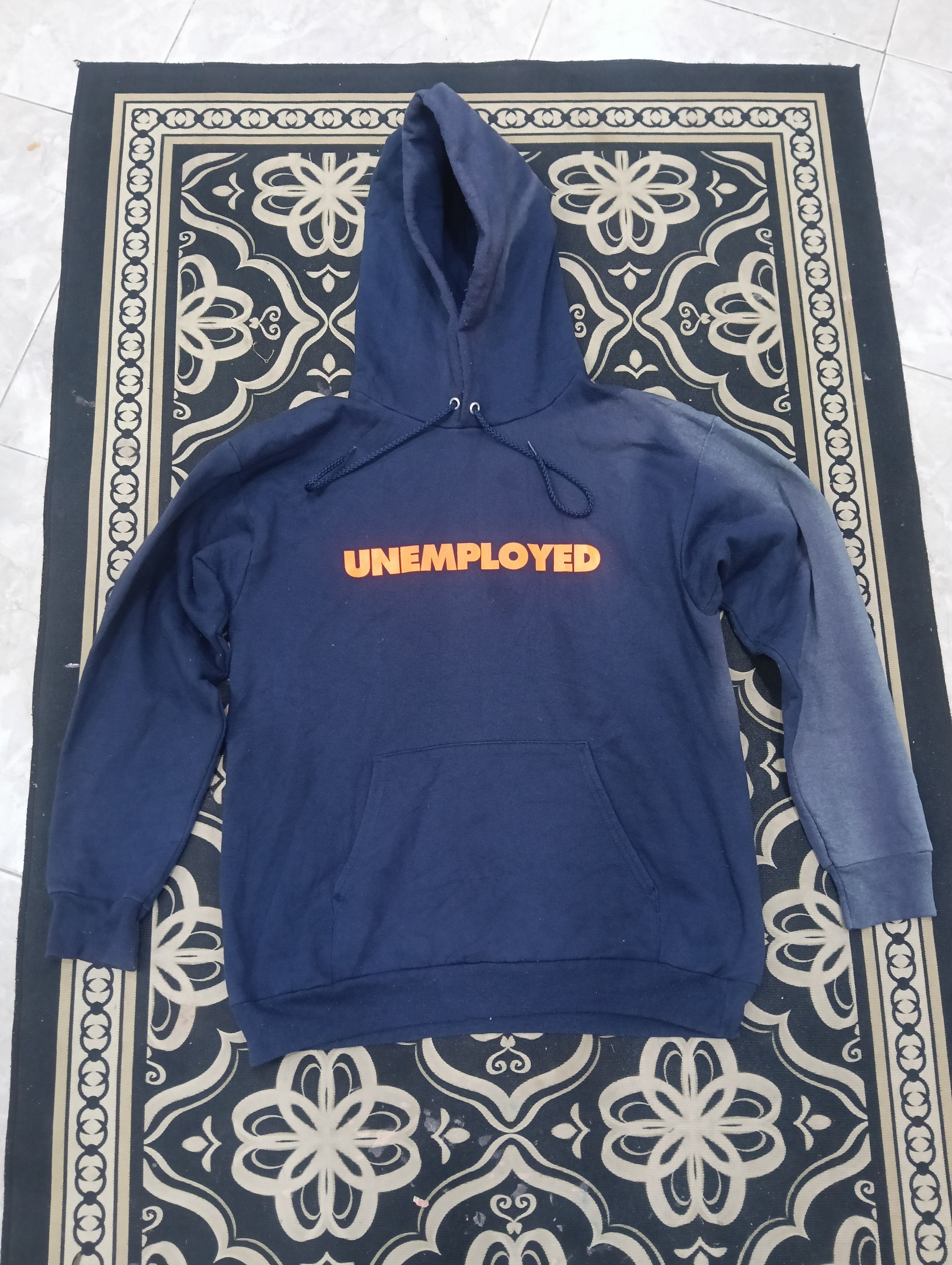 Band Tees Vintage Sub Pop Unemployed Hoodie Size US L / EU 52-54 / 3 - 1 Thumbnail