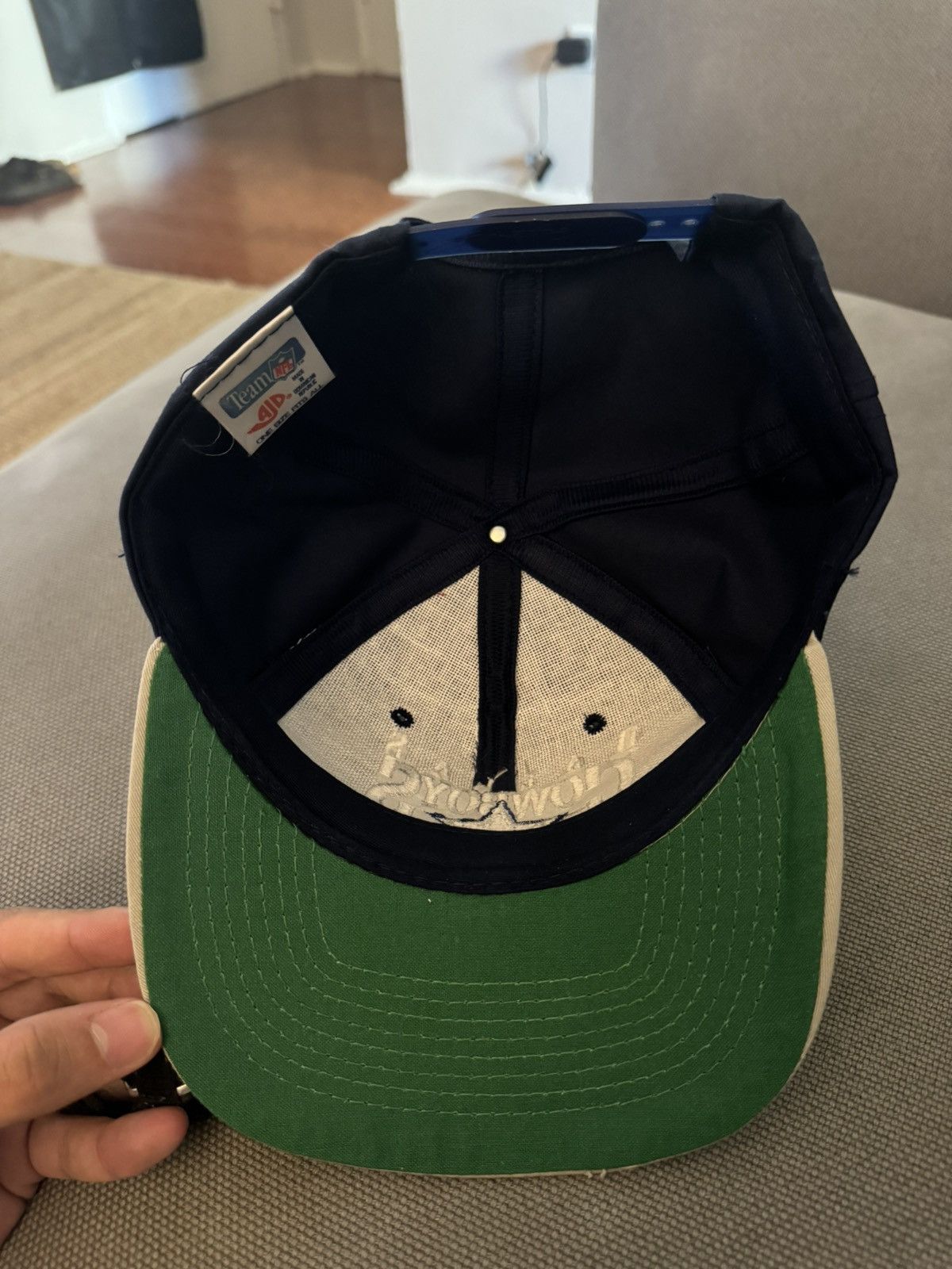 NFL Vintage Dallas cowboys snapback Size ONE SIZE - 2 Thumbnail