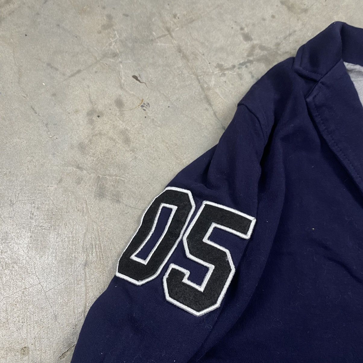 Designer × Gola Gola Button Blazer Sweatshirt Size S / US 4 / IT 40 - 3 Thumbnail
