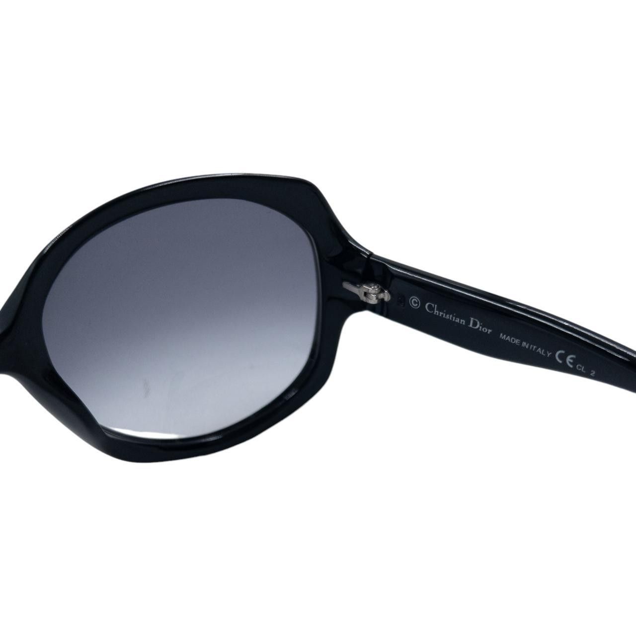 Dior Vintage Dior Oversized Sunglasses Size ONE SIZE - 6 Thumbnail