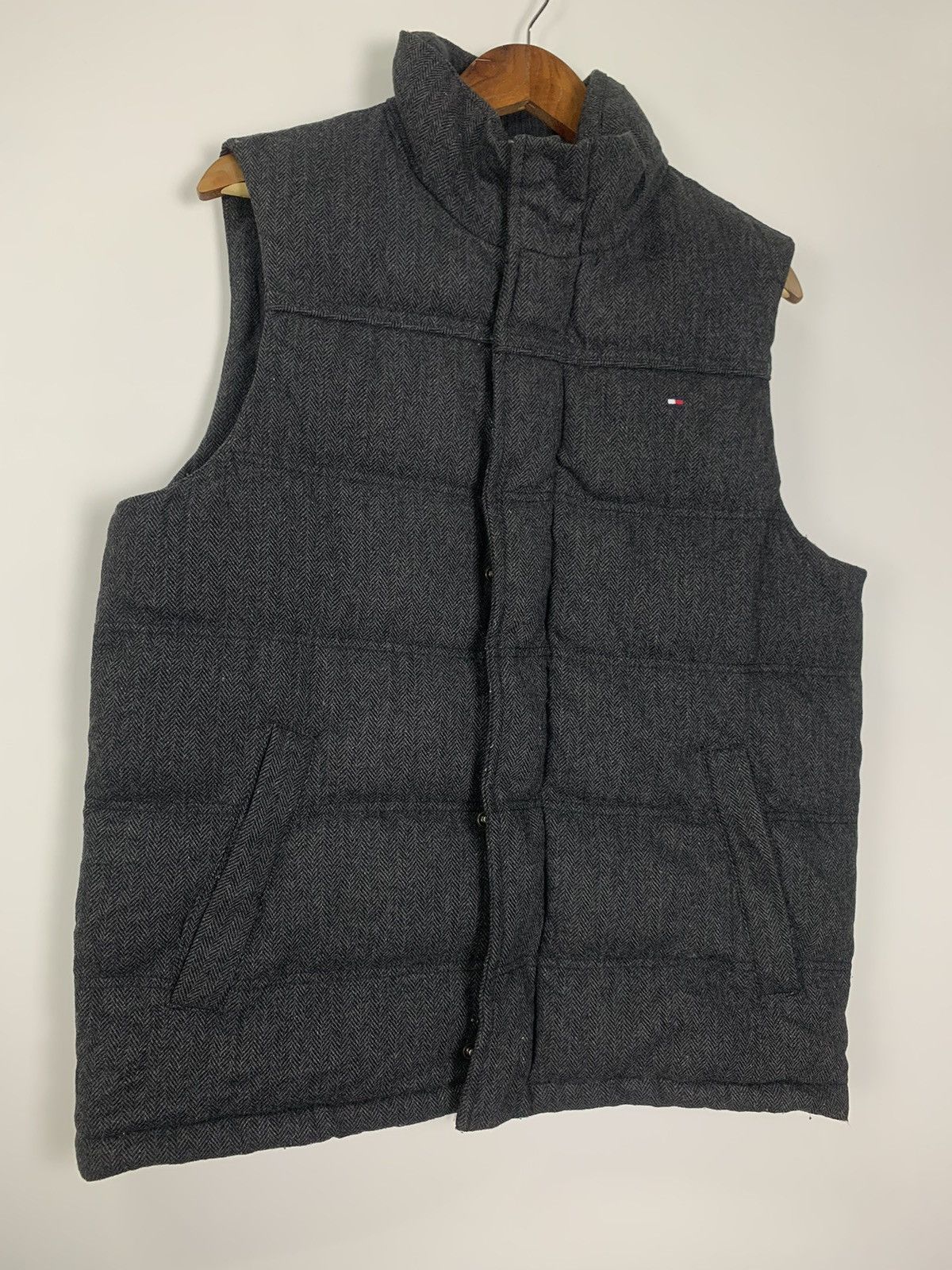 Tommy Hilfiger Tommy Hilfiger Puffer Size US M / EU 48-50 / 2 - 5 Thumbnail
