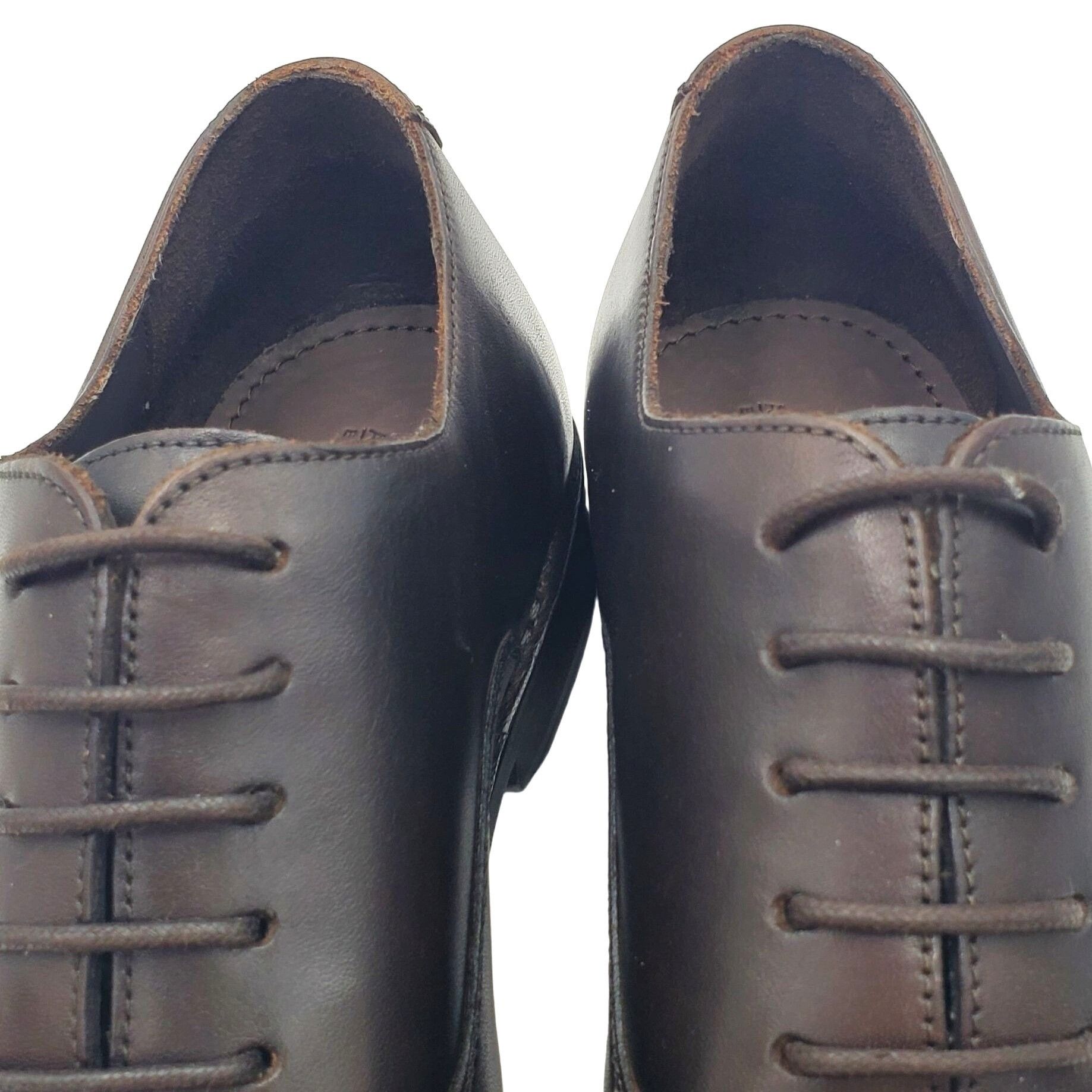 Other New Anthony Veer Ortholite Men size 9.5 Brown Grain Leather Size US 9.5 / EU 42-43 - 11 Thumbnail