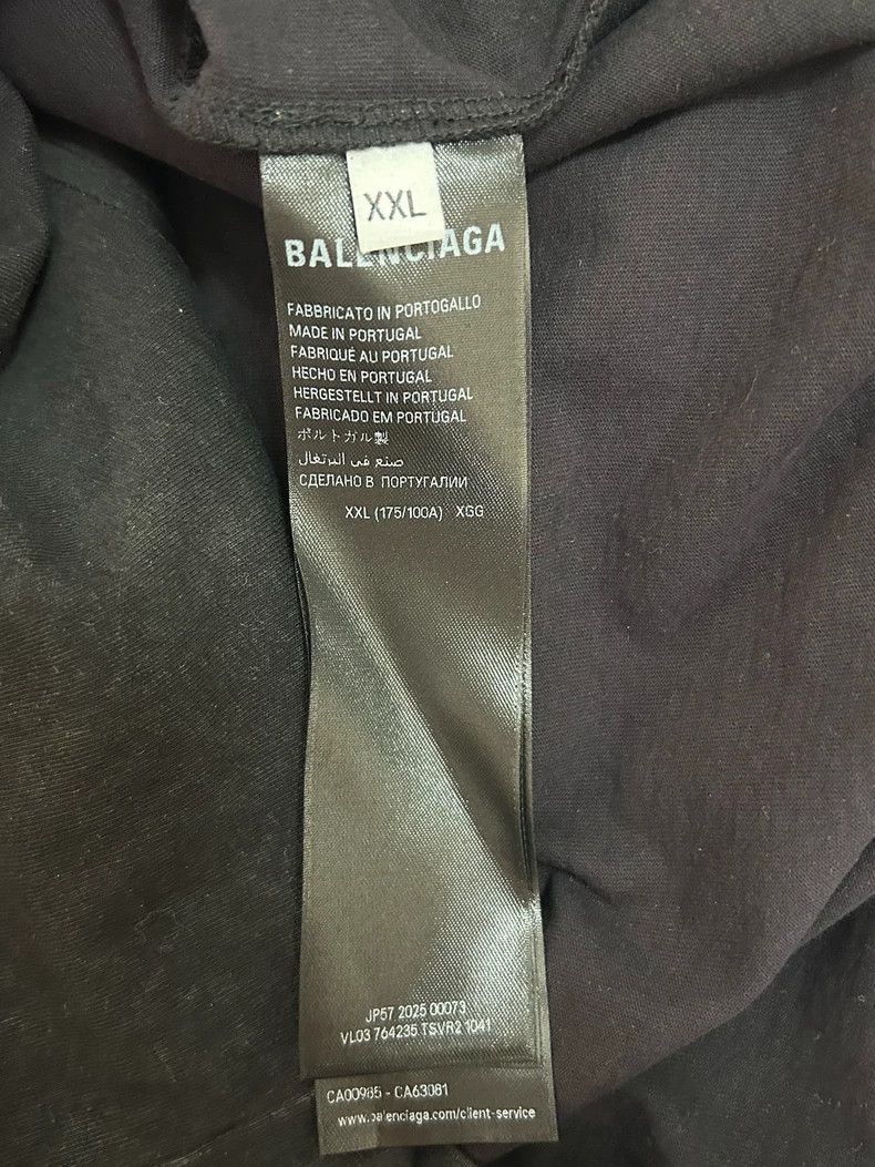 Balenciaga Balenciaga Los Angeles City of Angels City Night View Shor Size US XXL / EU 58 / 5 - 4 Thumbnail