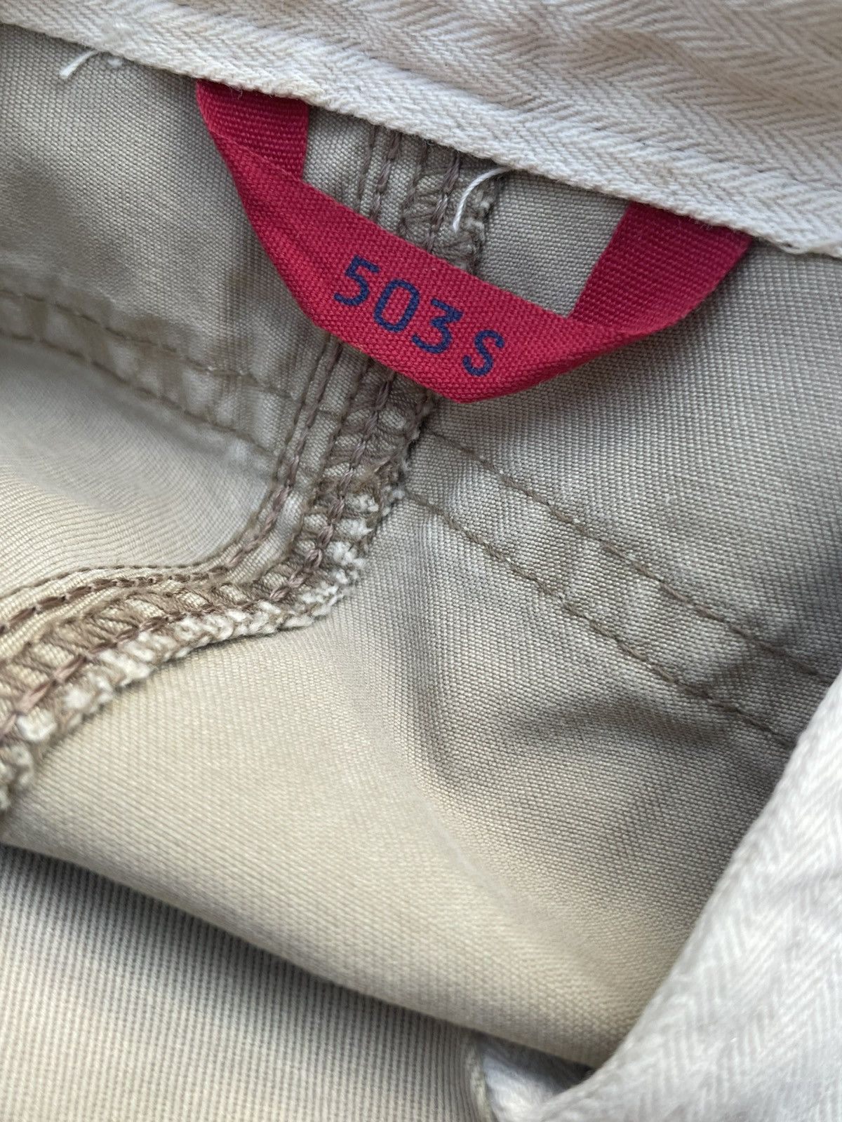 Edwin Vintage Edwin 503 S Trouser Size US 30 / EU 46 - 15 Thumbnail