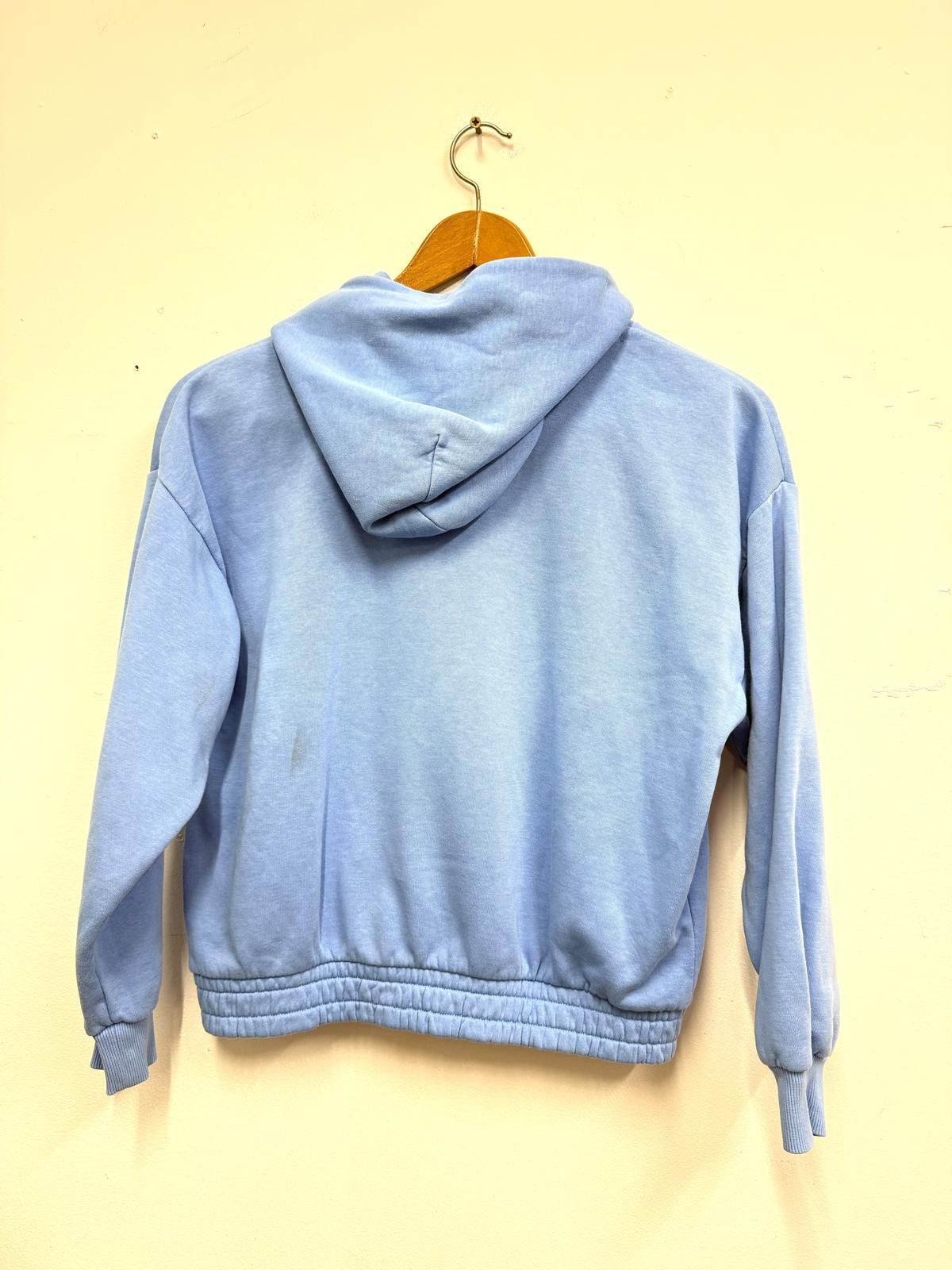 Nike Nike Culture Champs Blue Hoodie Sweatshirt B510 Size L / US 10 / IT 46 - 4 Thumbnail