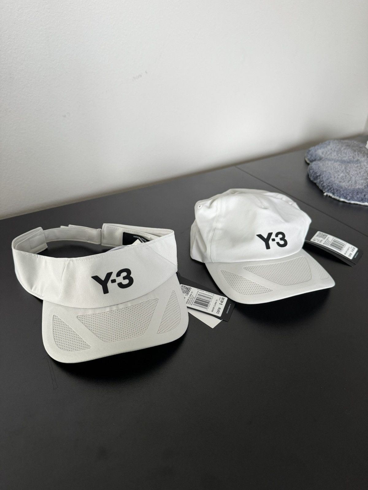 Adidas × Y-3 Adidas y-3 hat and visor Size ONE SIZE - 1 Thumbnail