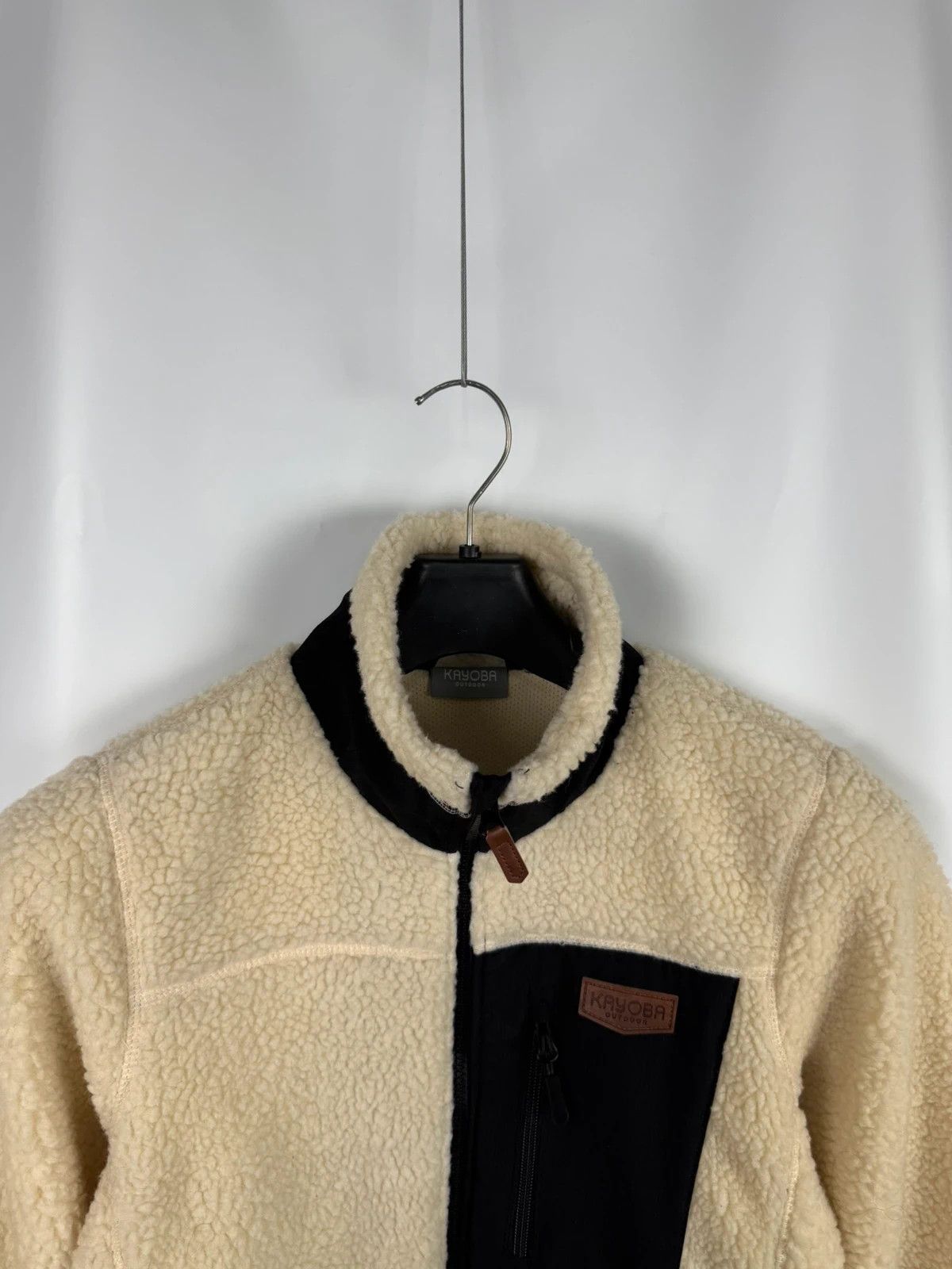Other Kayoba Outdoor Fleece Jacket Full Zip Women size S Size S / US 4 / IT 40 - 5 Thumbnail