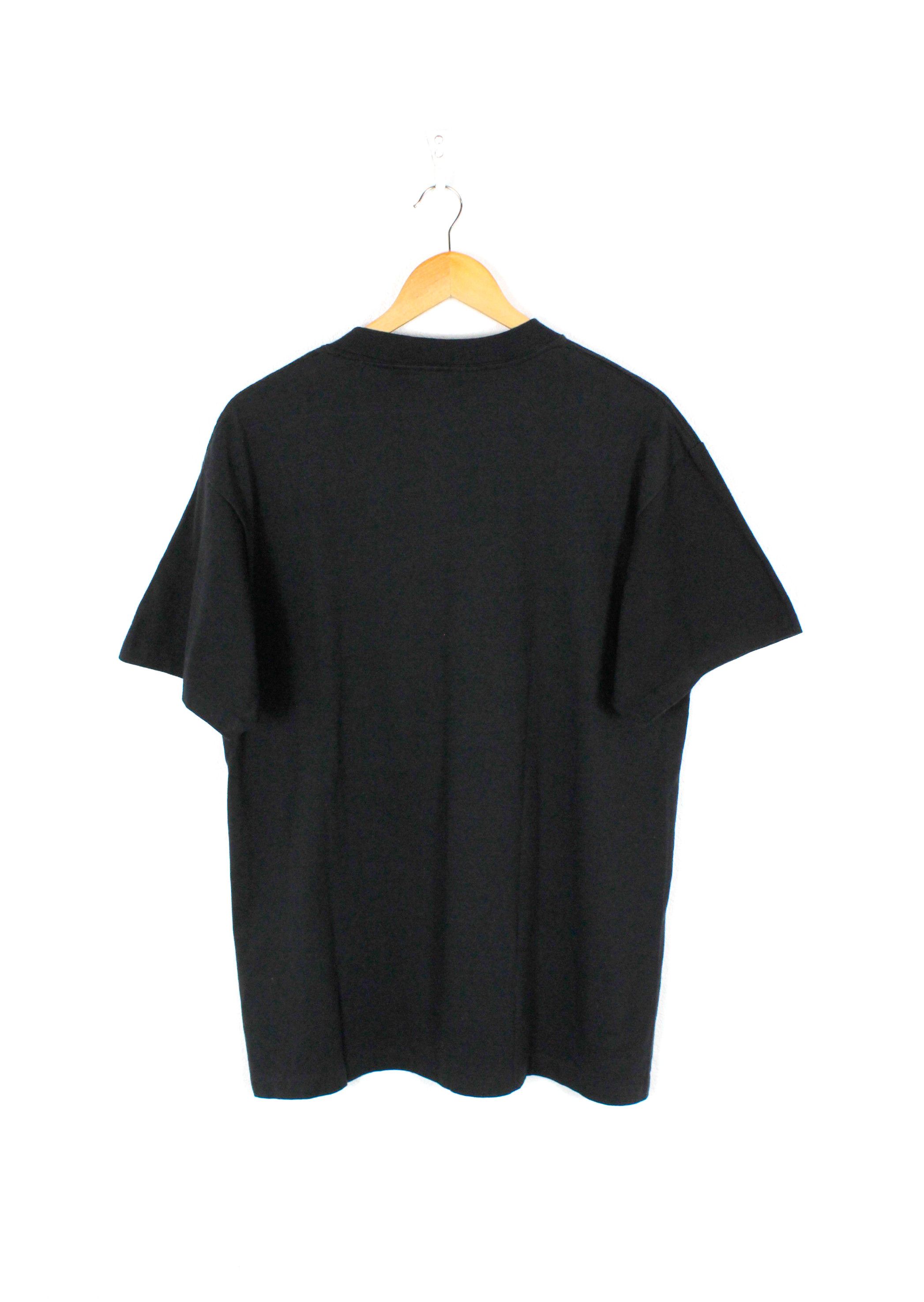 Vintage Vintage 3D Emblem Run With The Wind Horses Tee Tshirt 90s Size US L / EU 52-54 / 3 - 7 Thumbnail