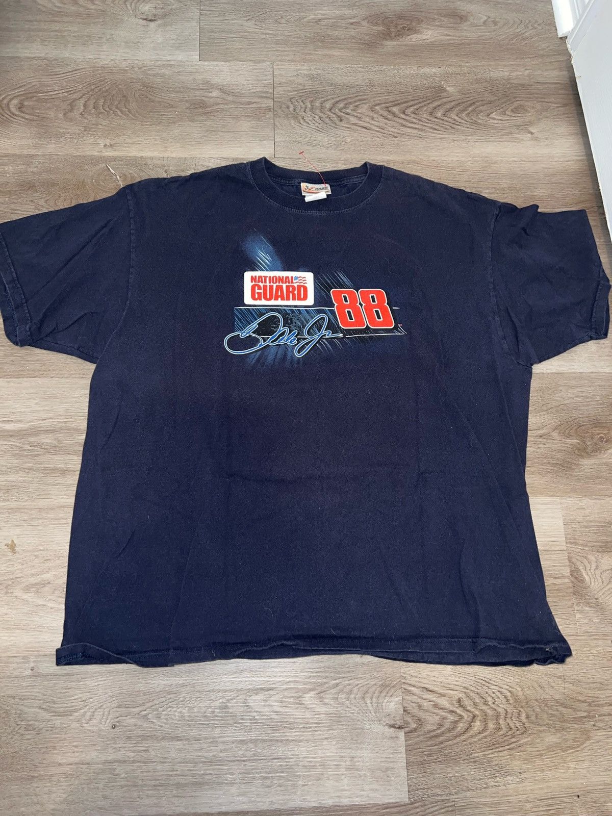 NASCAR × Vintage NASCAR tee Size US XXL / EU 58 / 5 - 1 Thumbnail